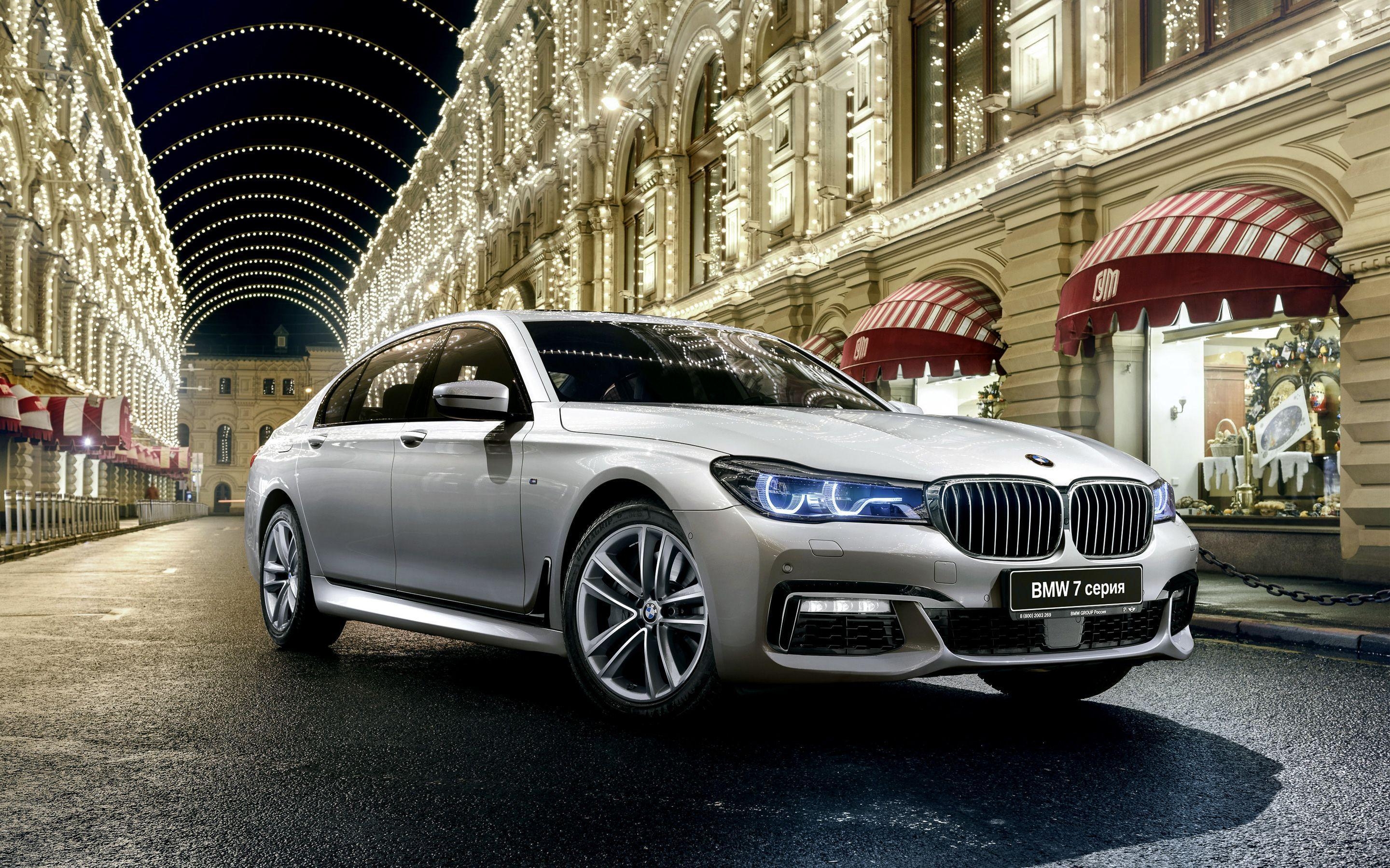 BMW 7シリーズ, HD車, 壁紙, 高解像度