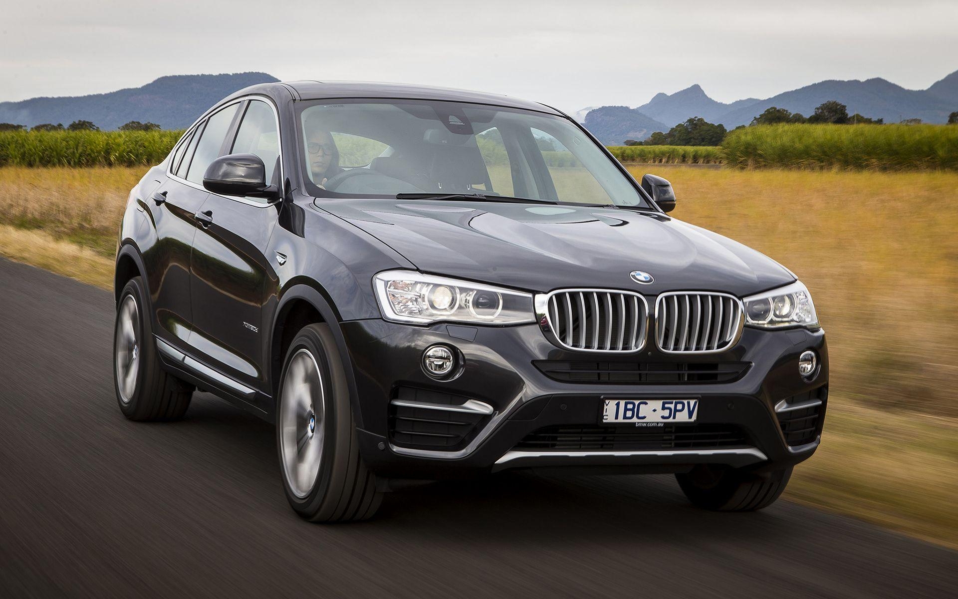 BMW X4, 30d, 2014, 高解像度画像