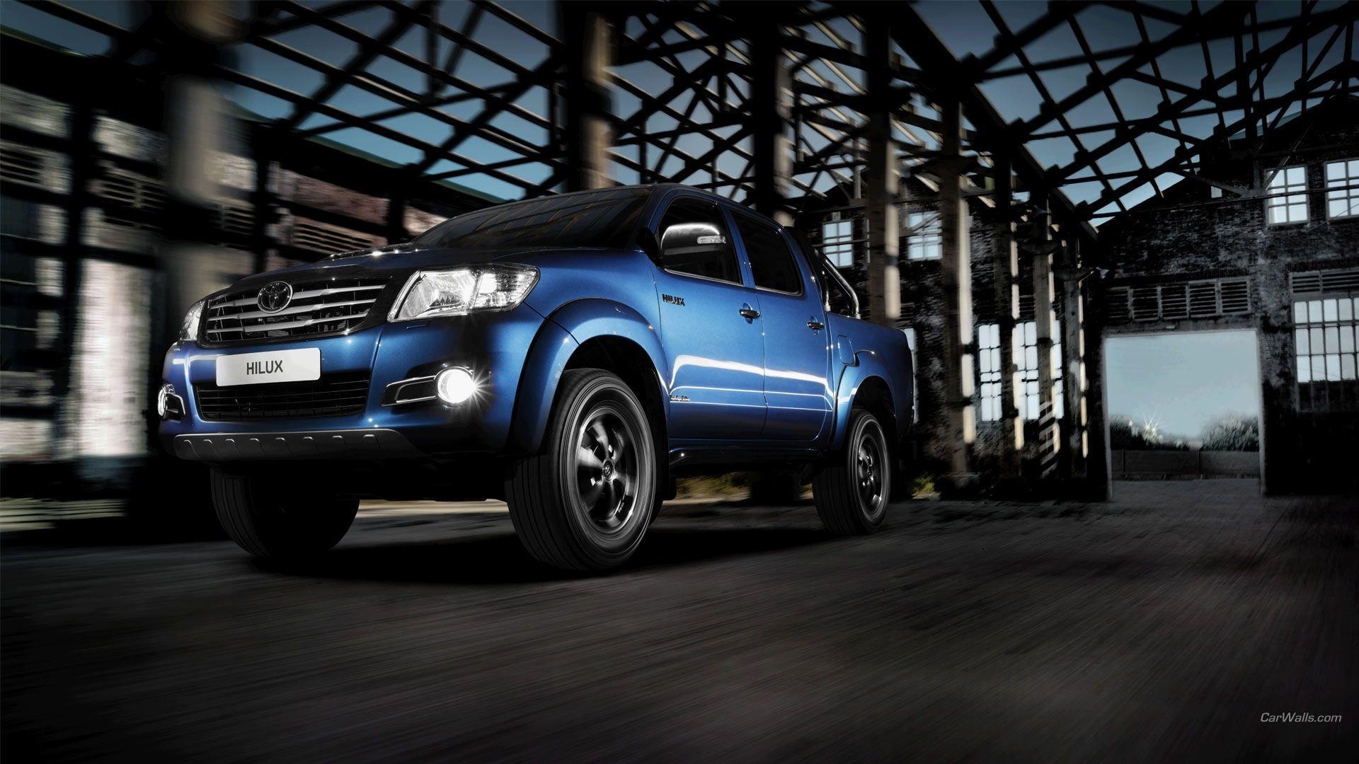 トヨタ・ハイラックス, 4WD, 車壁紙, 新しいデザイン