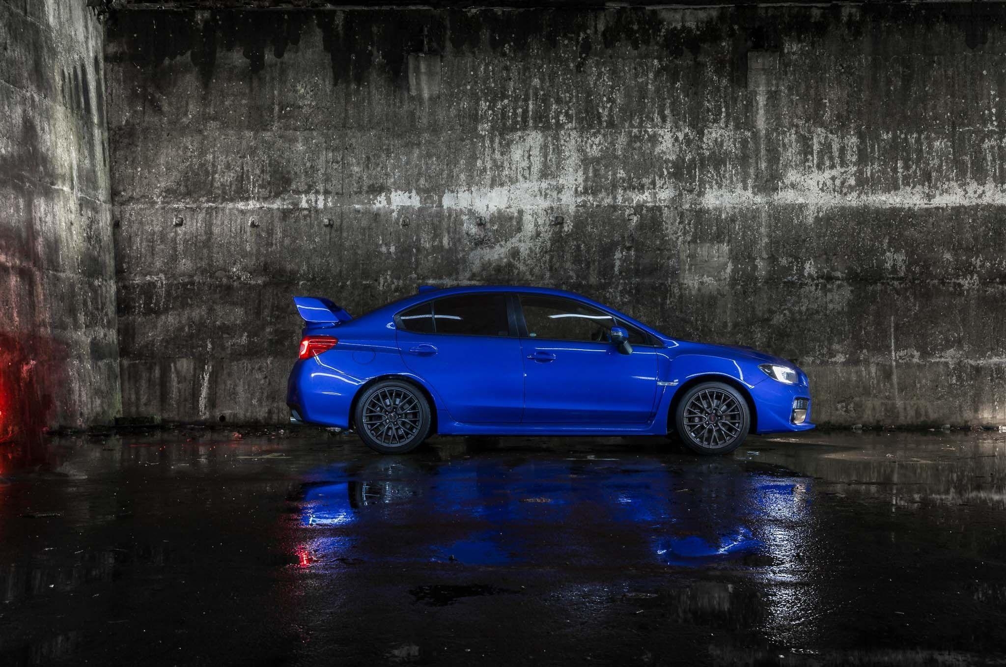 スバルWRX STI, 壁紙, スポーツカー, 高画質