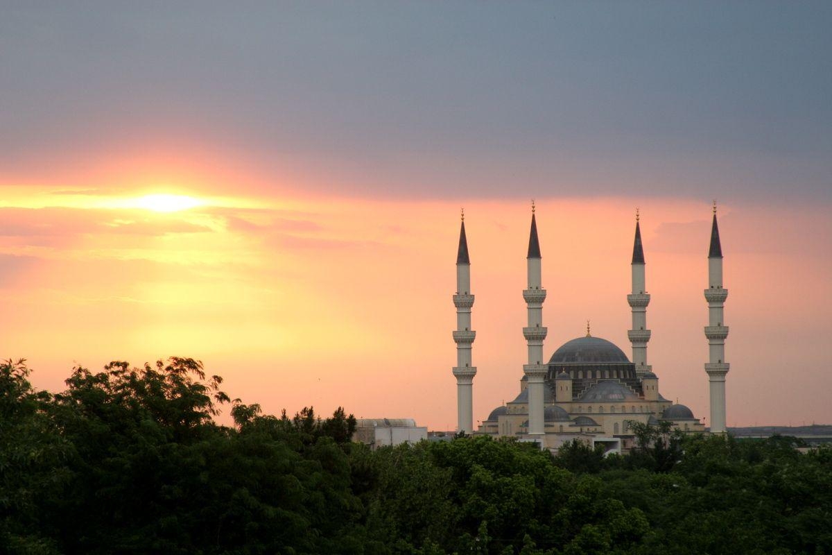 トルクメニスタン、旅行、自然風景、HD背景