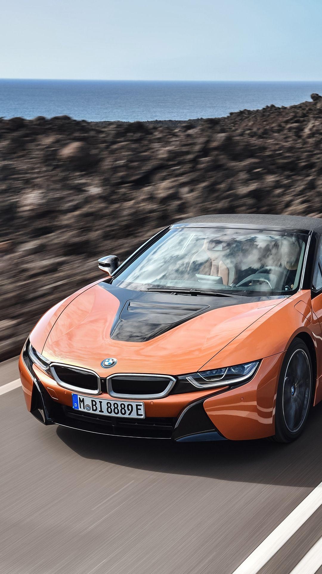 BMW I8 ロードスター, iPhone 6s 画像, ピクセル XL, 車の壁紙