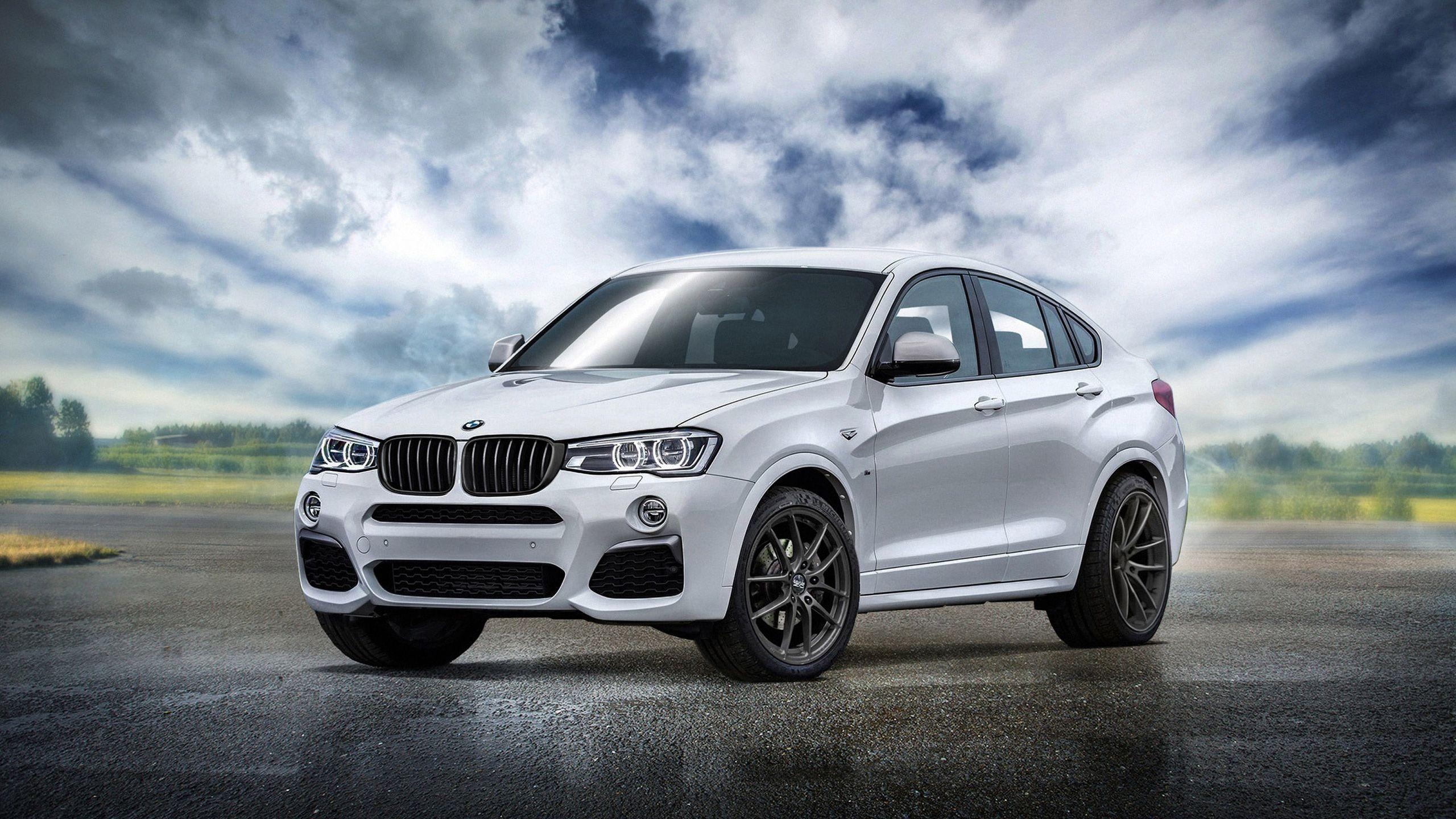 BMW X4, アルファNパフォーマンス, X3壁紙, HD車壁紙