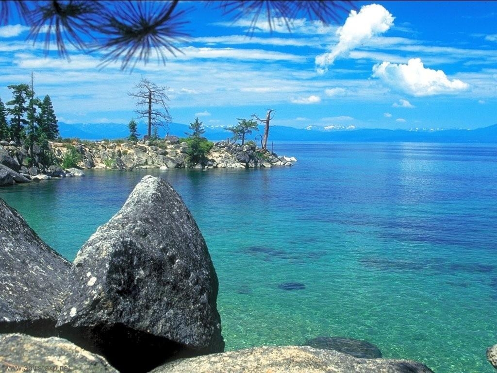 ニューカレドニア, オセアニア, 島の風景, HD壁紙