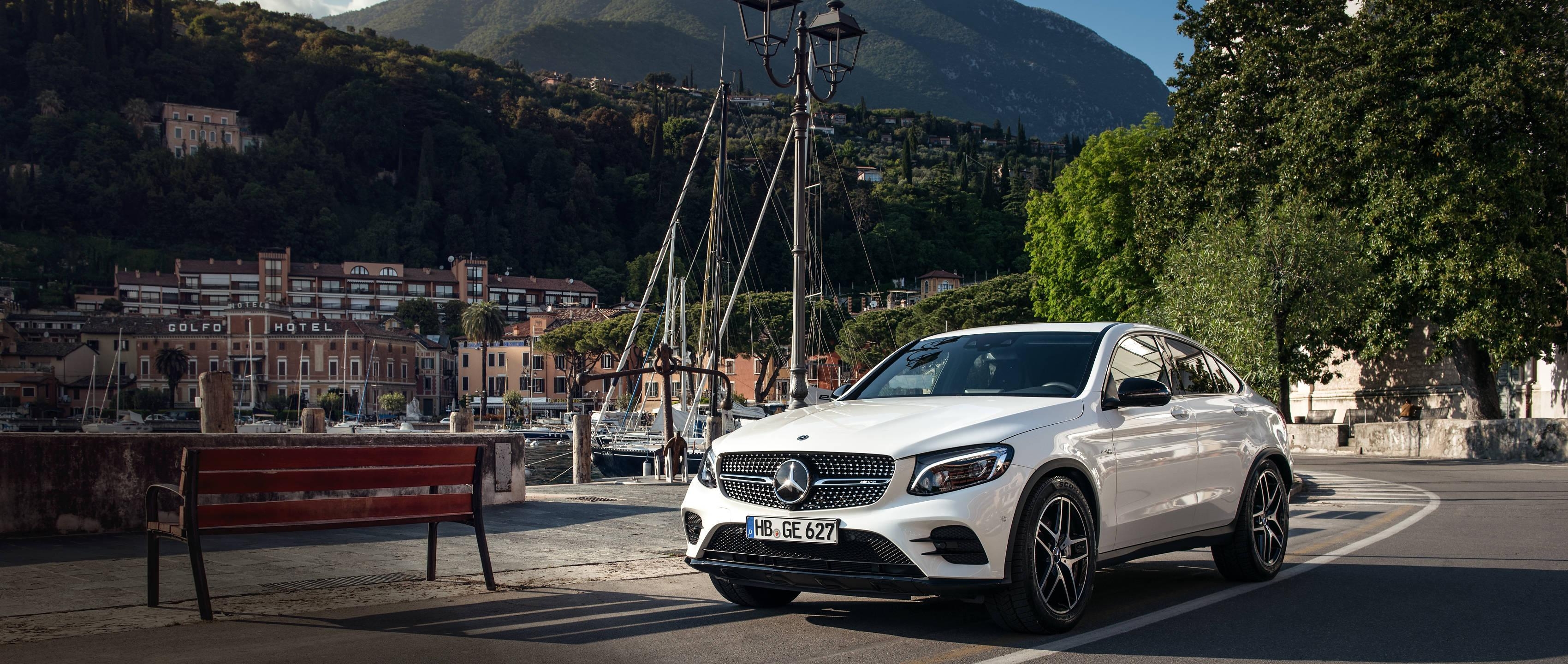 メルセデスAMG GLC43, 4マチック, クーペ, mbsocialcar