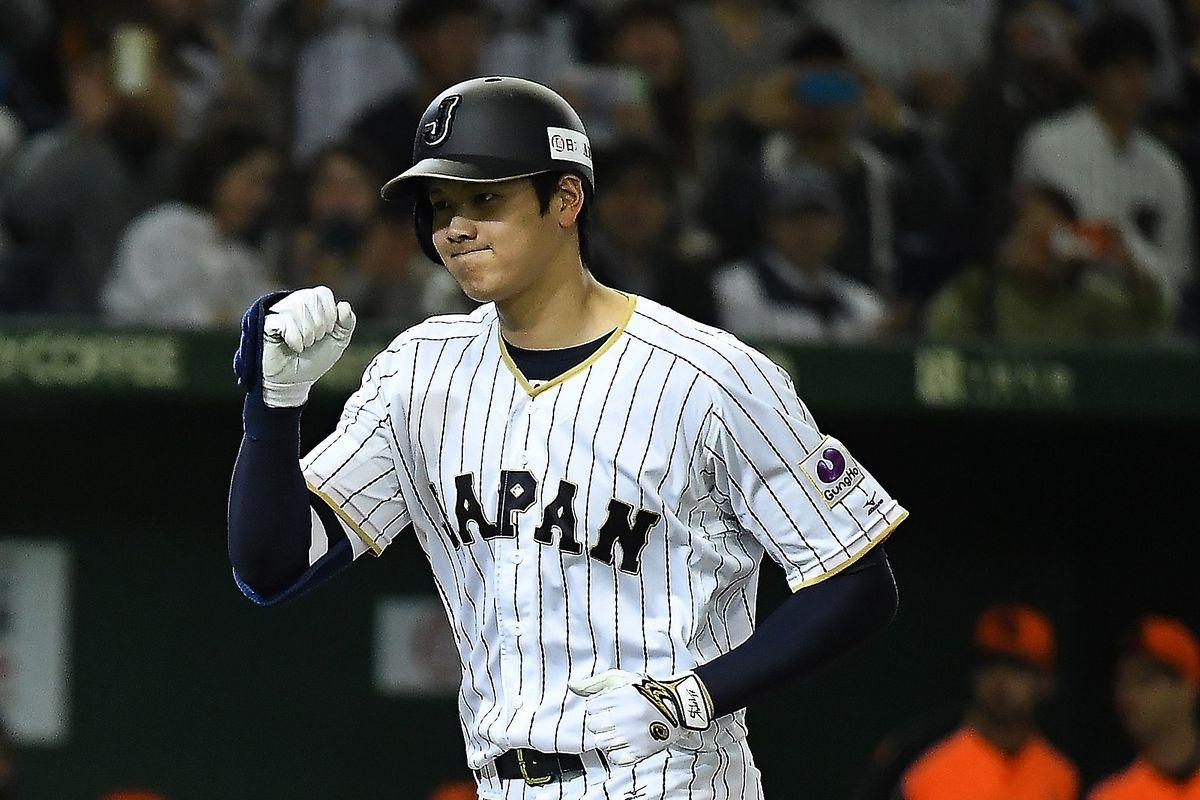 大谷翔平, オフシーズン, MLB登録, 野球未来