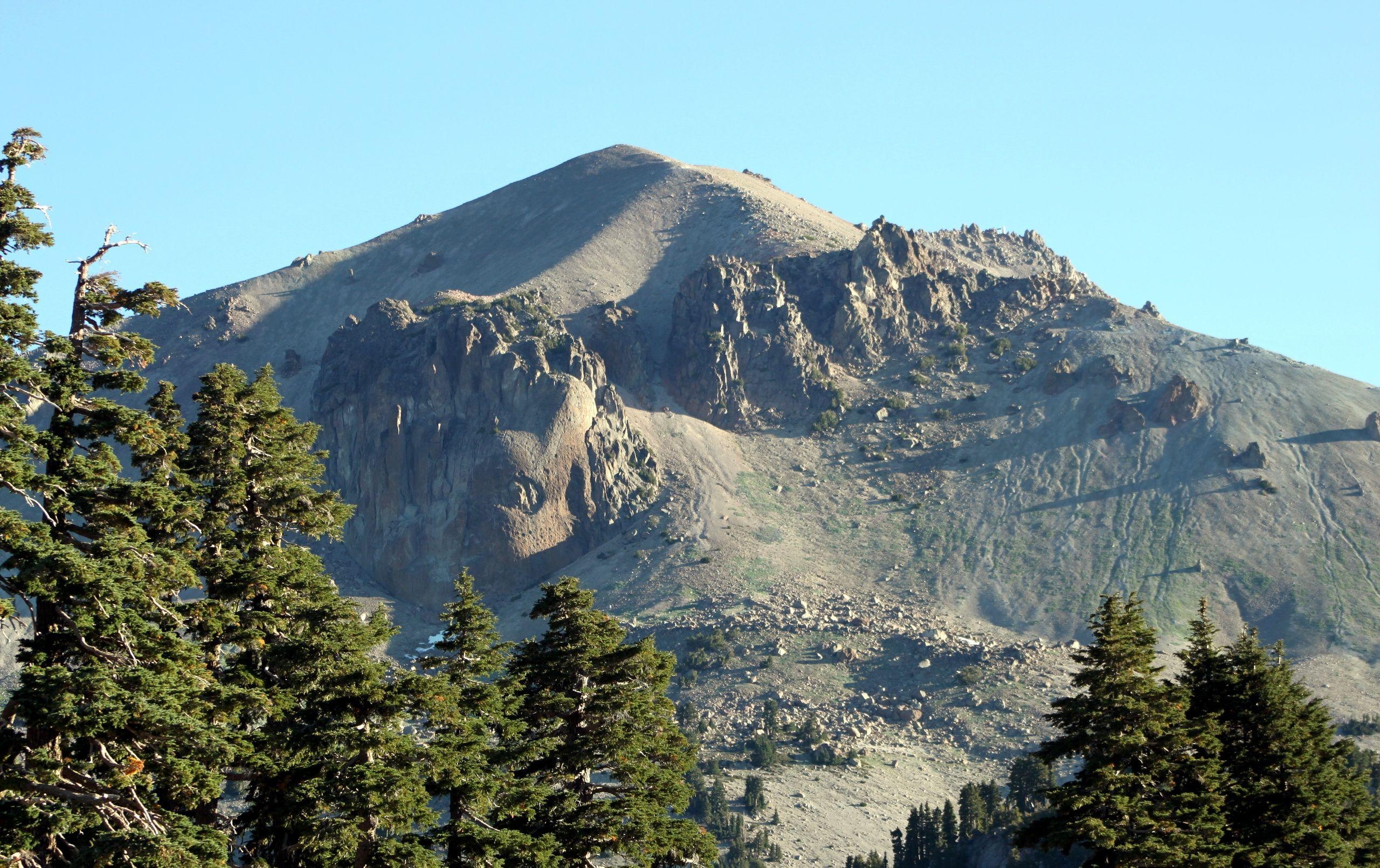 ラッセン火山国立公園, カリフォルニア, HD壁紙, 自然