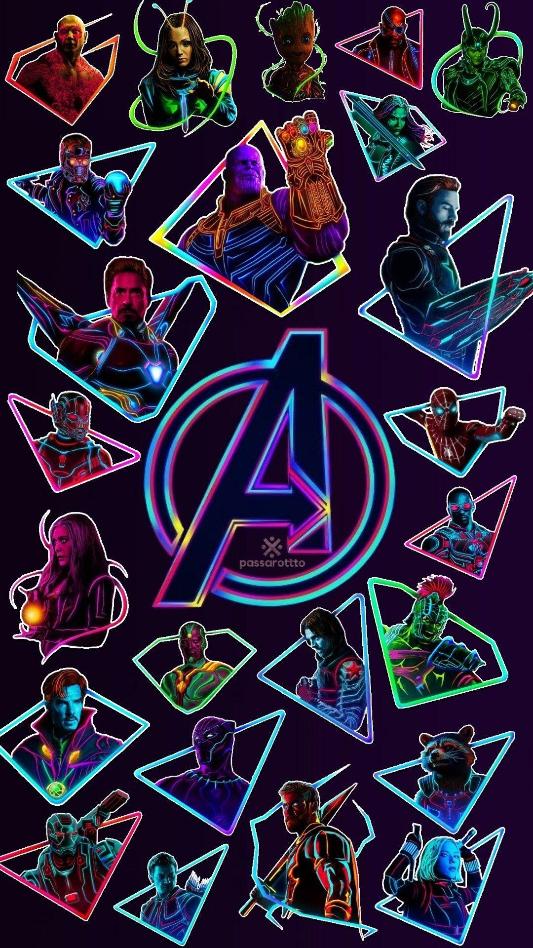 アベンジャーズ, インフィニティウォー, 壁紙, スーパーヒーロー