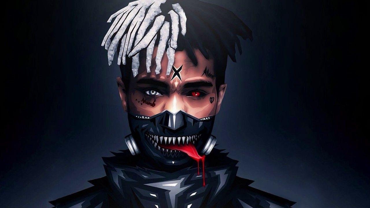 XXXTentacion, タイプビート, HD画像, 壁紙