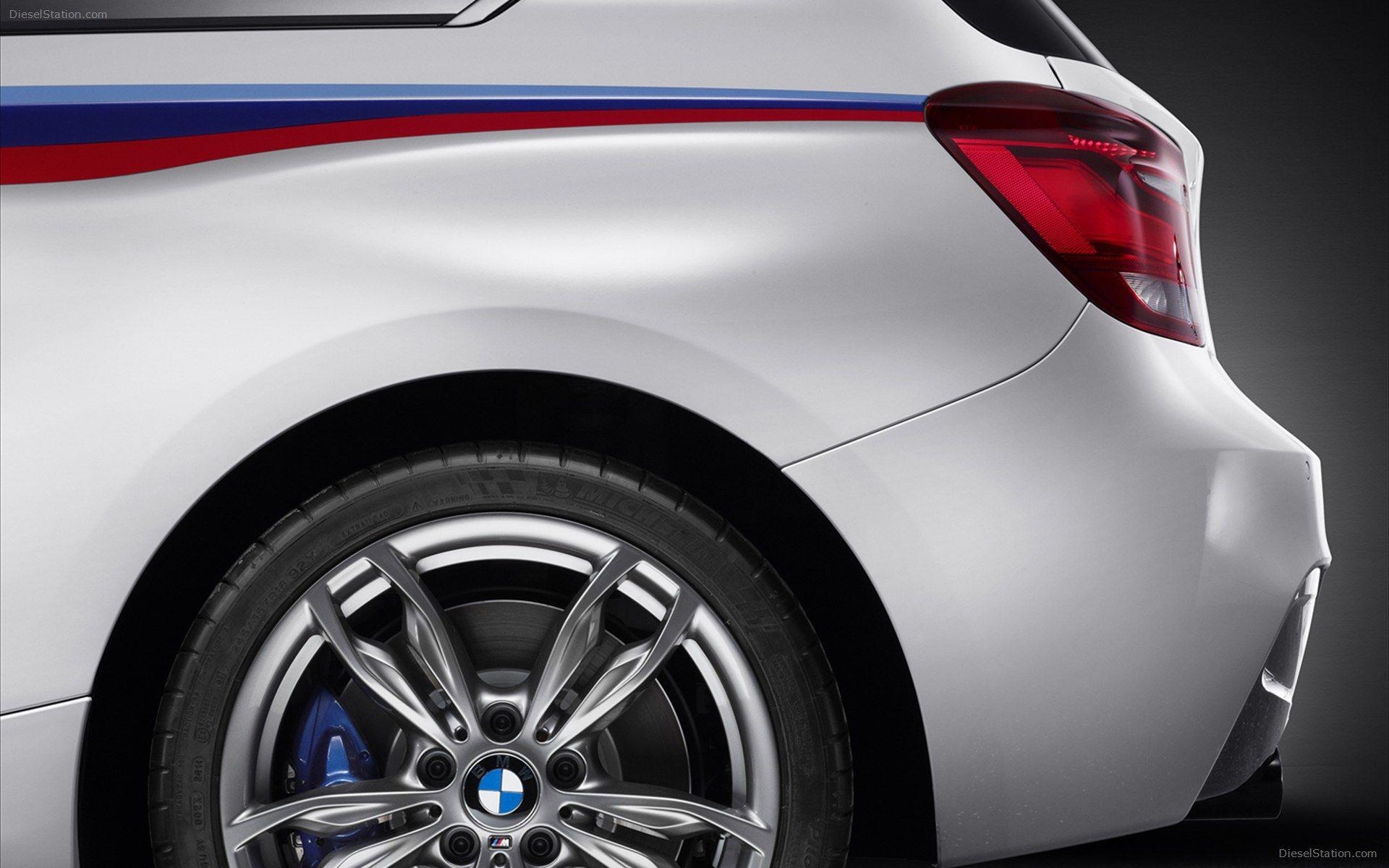 BMW M135i, コンセプト, エキゾチックカー, 2012年