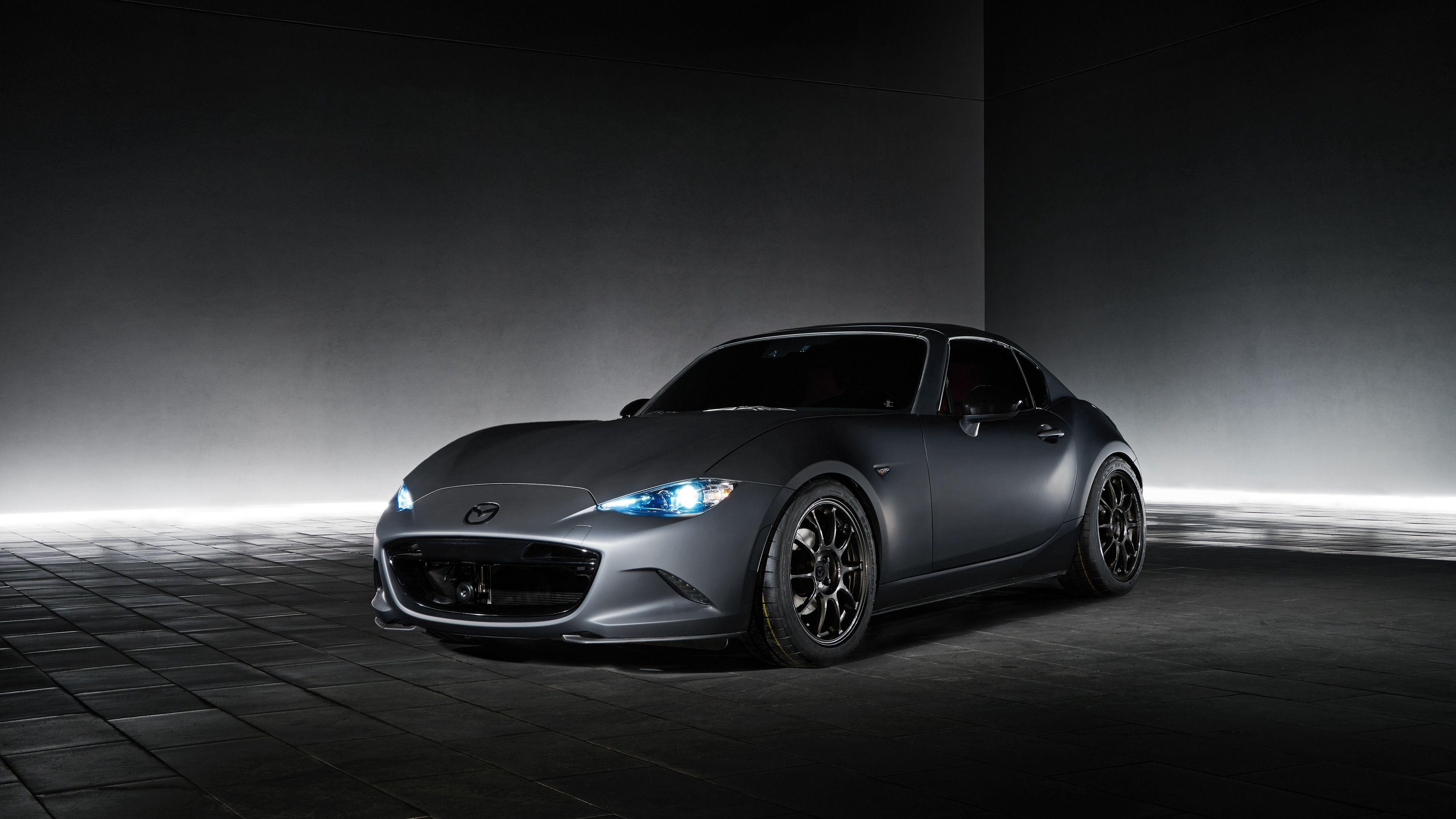 マツダ・ミアータ, MX-5 Miata RF, 2017年製, HDカー壁紙