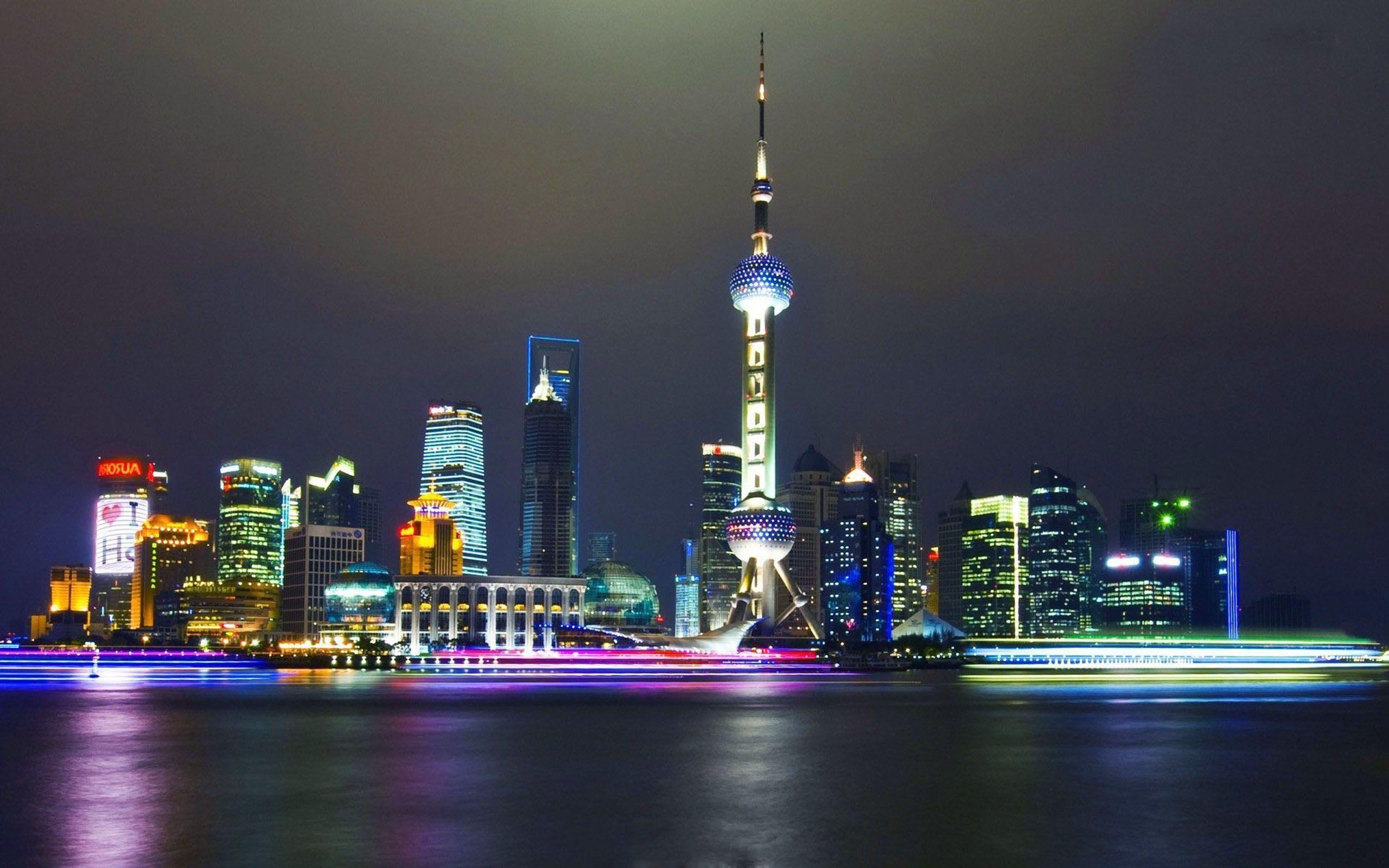 上海スカイライン, 絶景, 夜景, 都市の旅