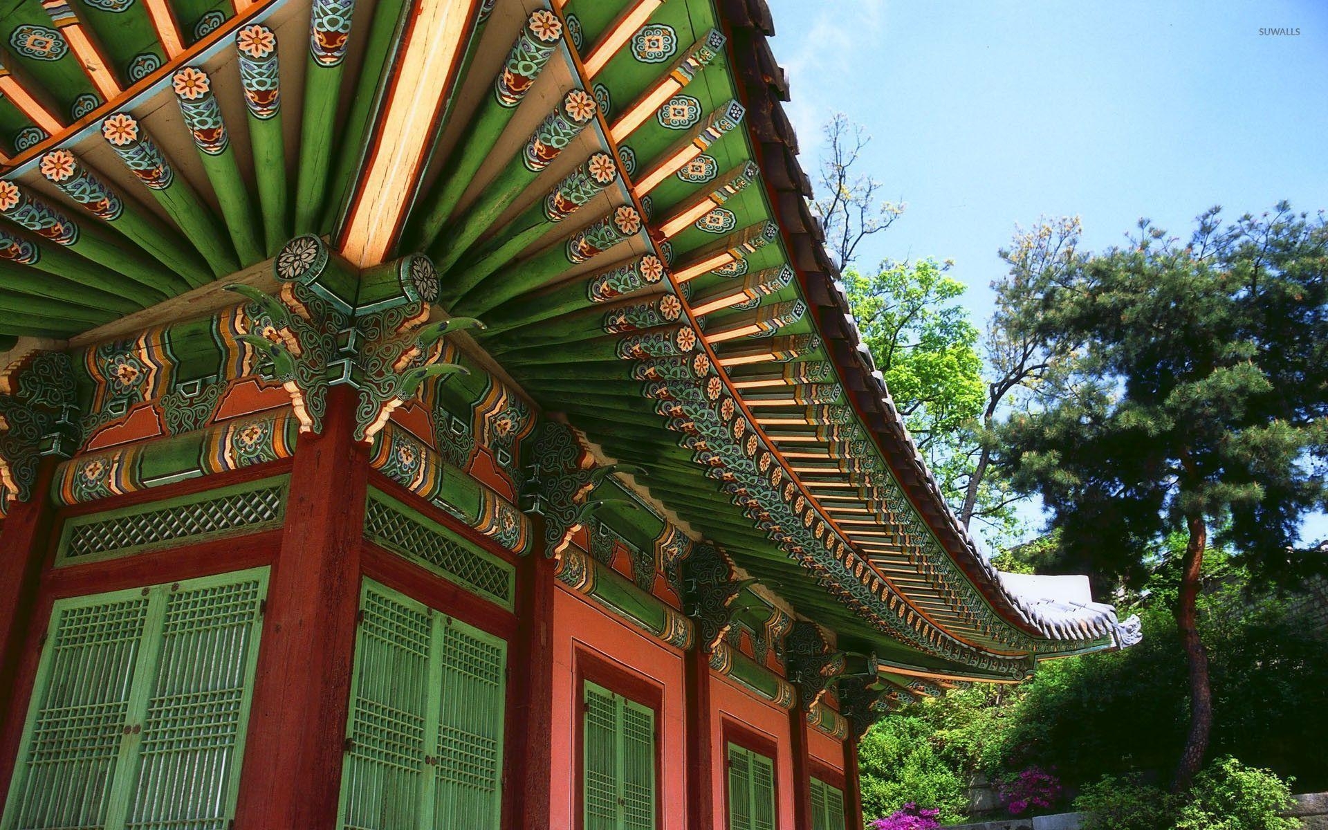 ソラクサン国立公園, 韓国, 寺院, 壁紙