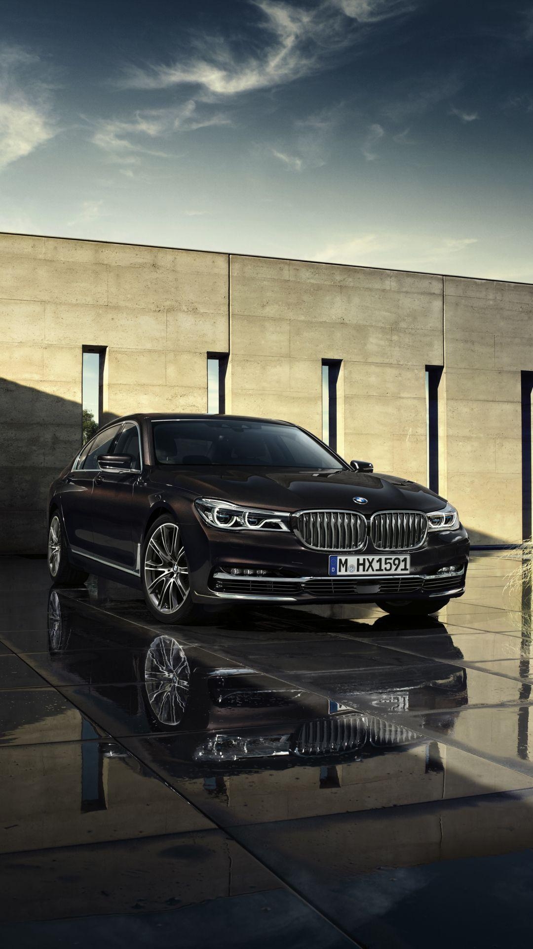 BMW 7シリーズ, 車両, 壁紙, 自動車