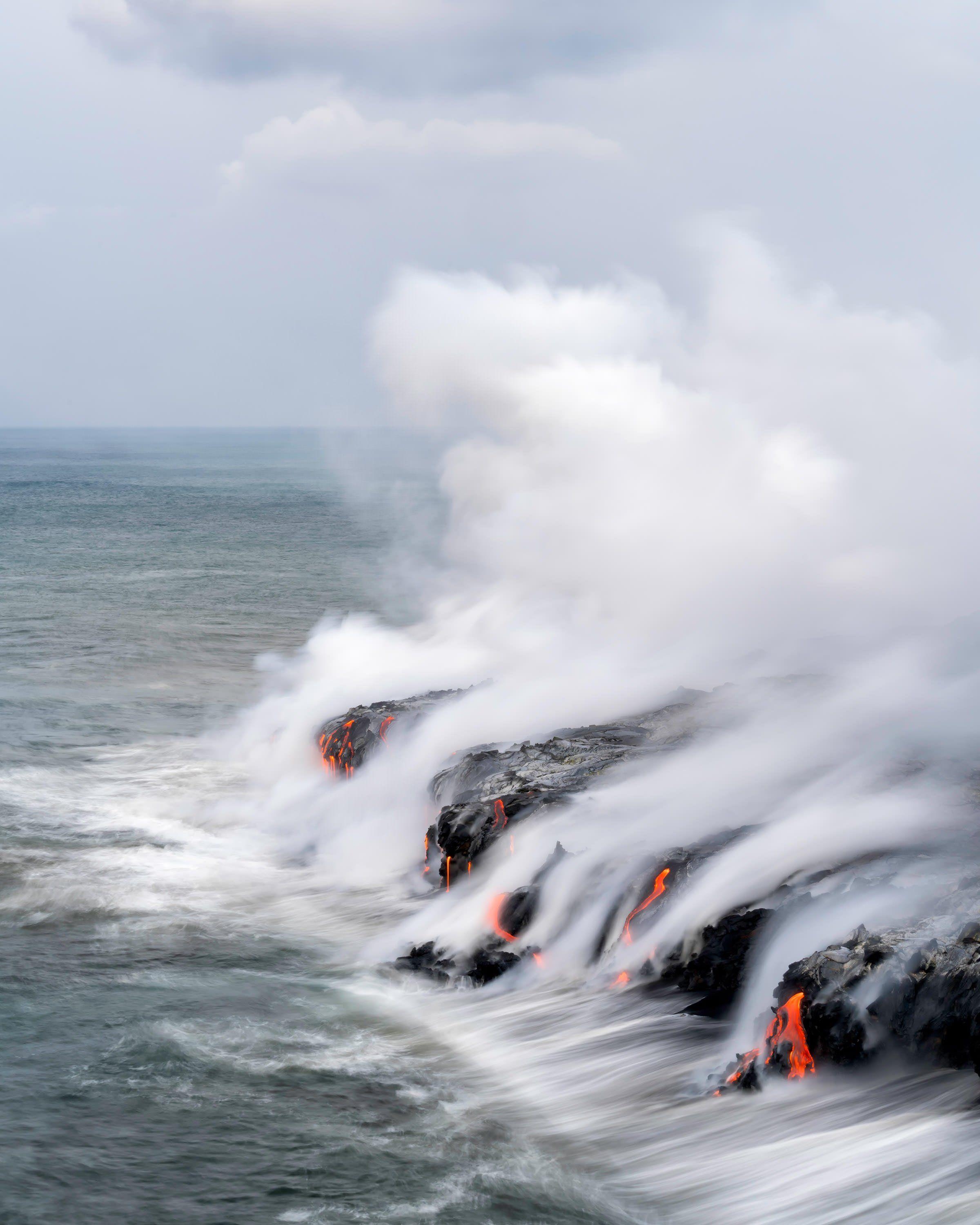 ハワイ火山国立公園, 基金, 維持, 自然