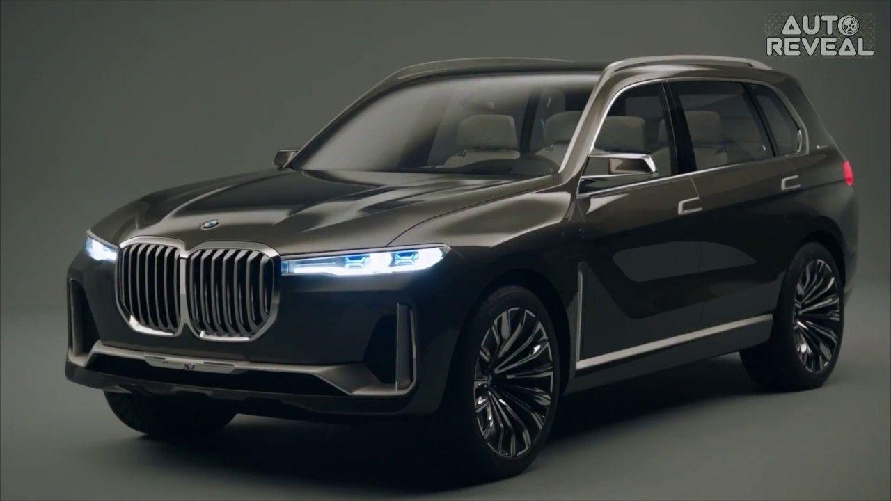 BMW X7, フロント, 壁紙, 新車ニュース