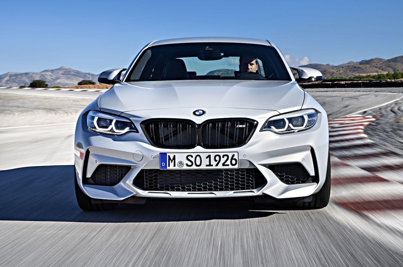 BMW M3 2019、インテリア、壁紙、新車情報