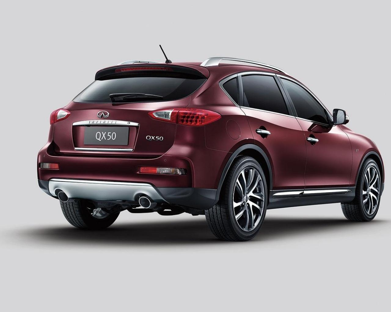 インフィニティQX50, スタイリッシュ, 高級車, 自動車魅力