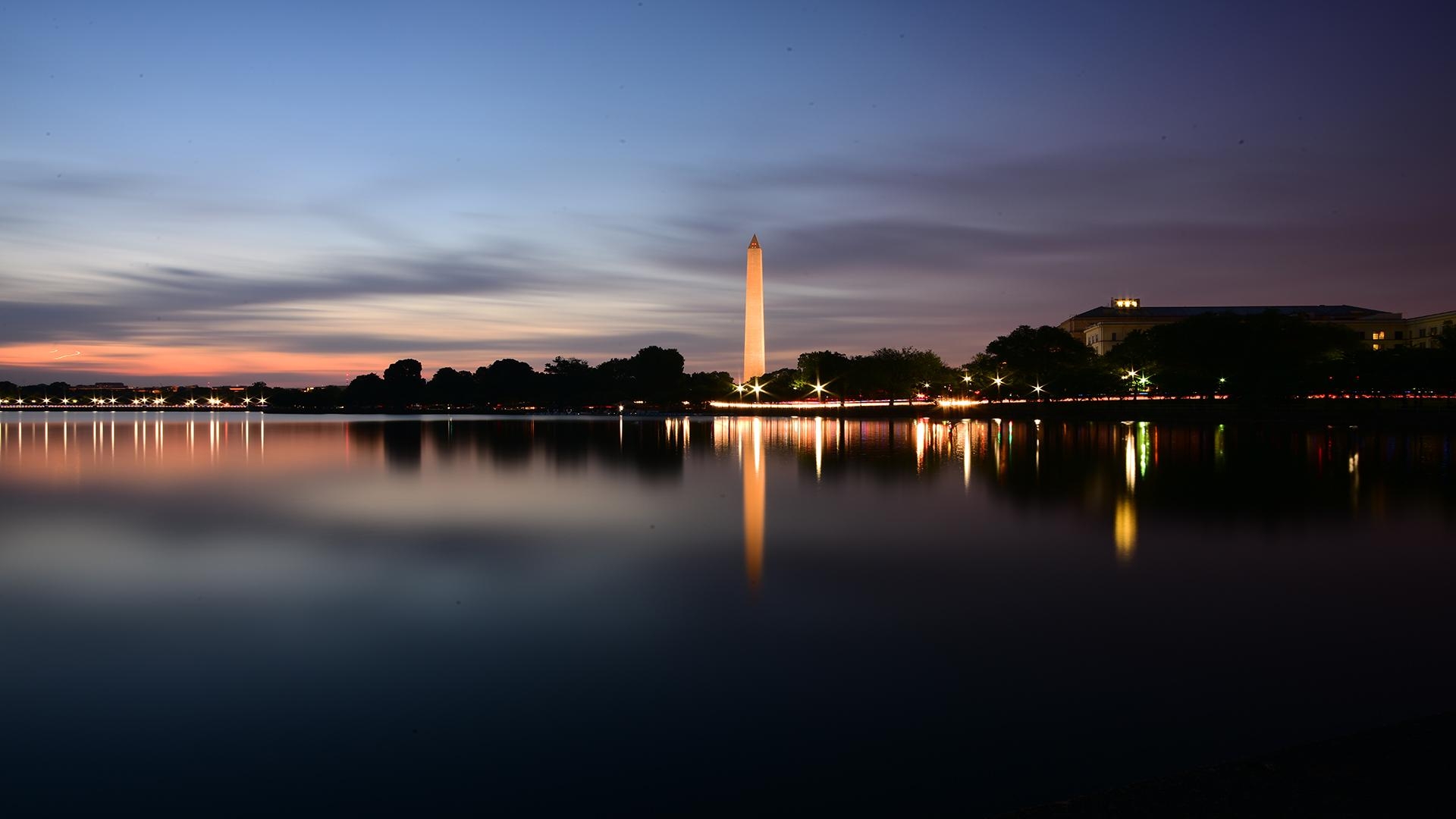 ワシントン記念塔, DC, 観光地