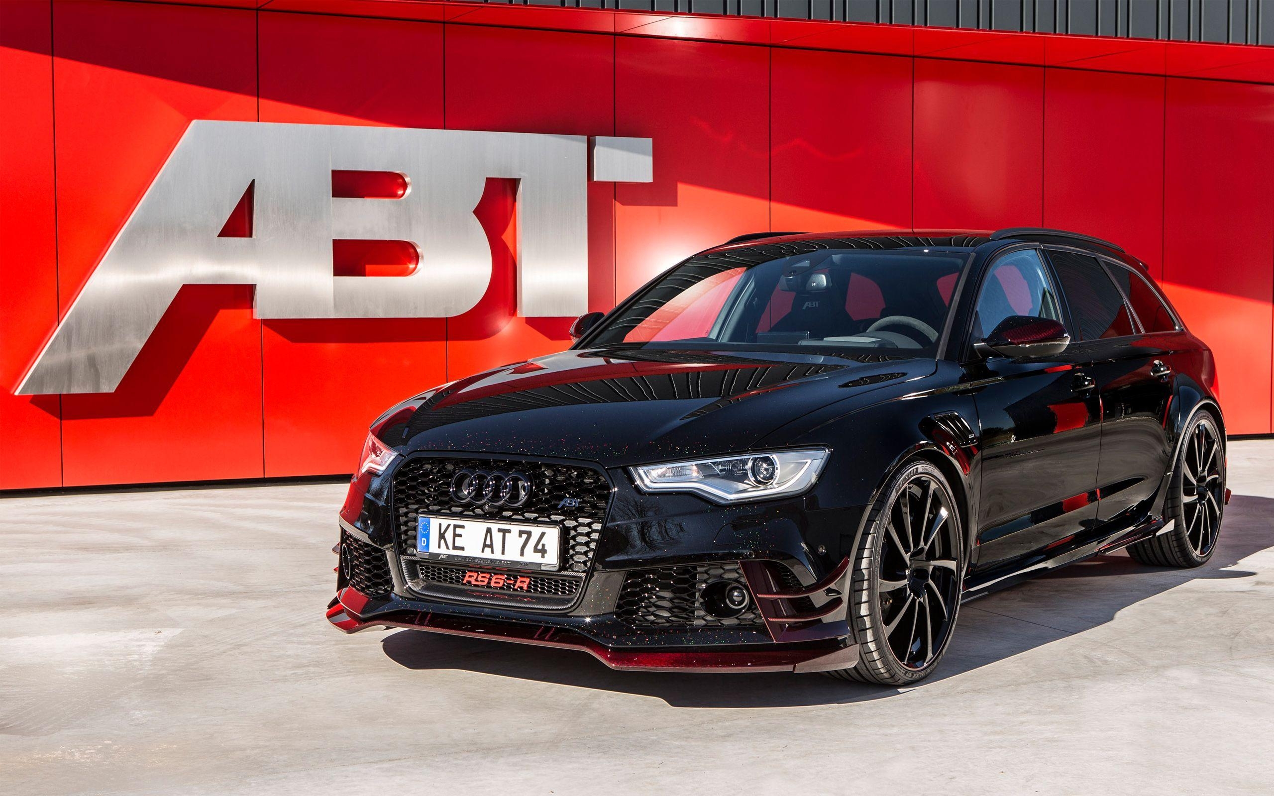 ABT Audi RS6 R、HD壁紙、車