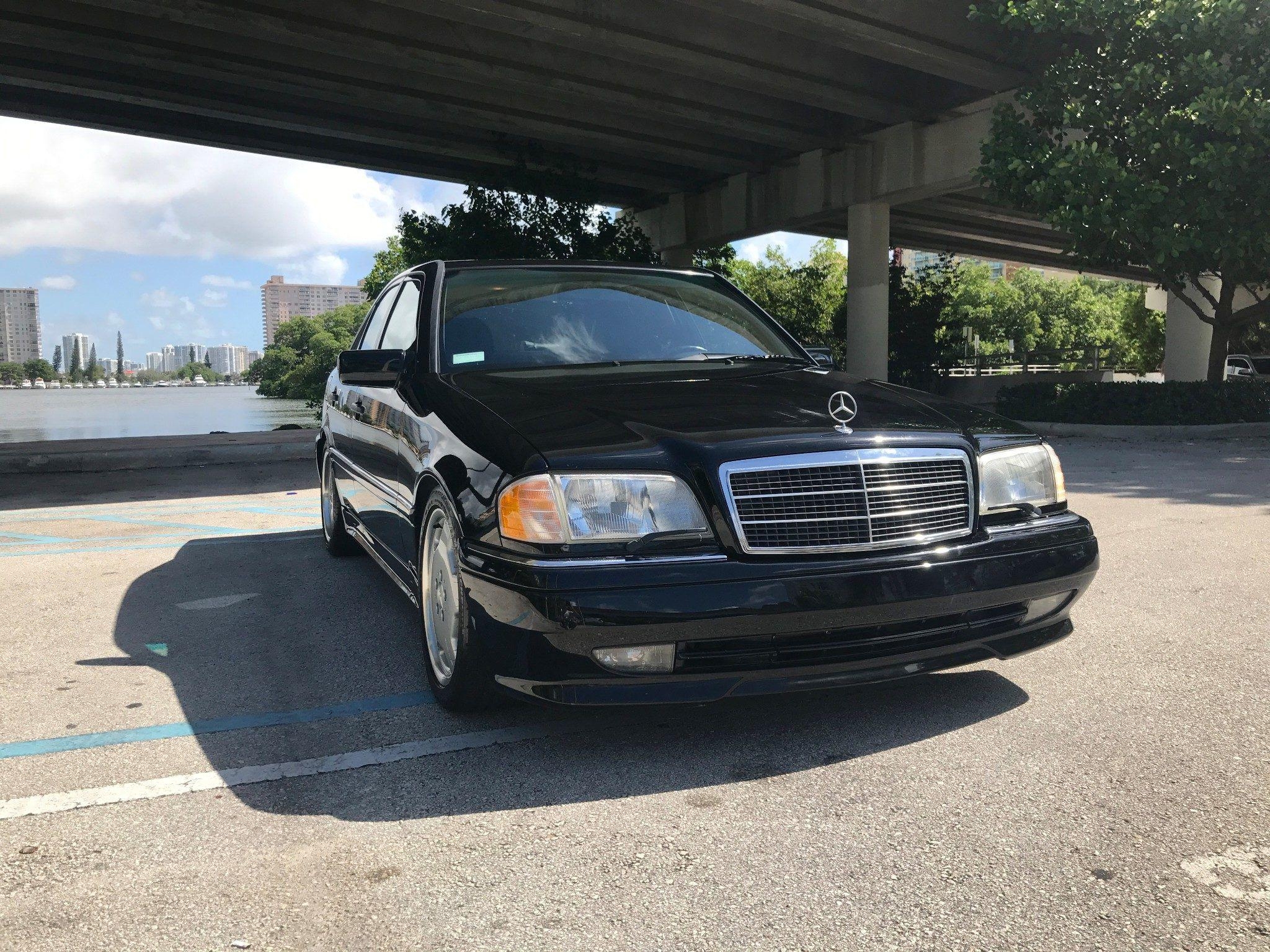 メルセデス・ベンツC36, AMG 1995, 時代を超えた美しさ, クラシックカー