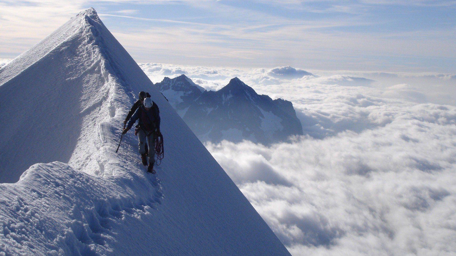 クライミング, 登山, スポーツ, 壁紙