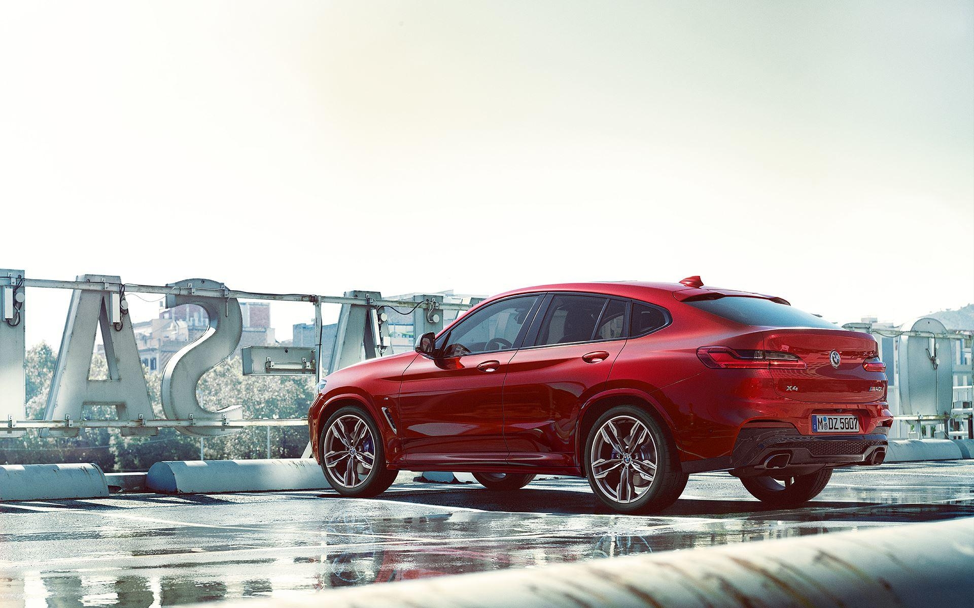 BMW X4, 新モデル, 価格情報, 運転準備完了