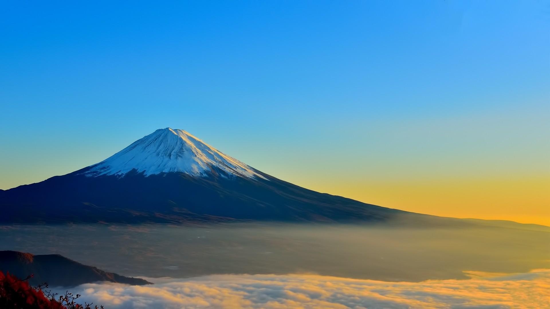 富士山, 22x1080, 壁紙, UHD, 日本