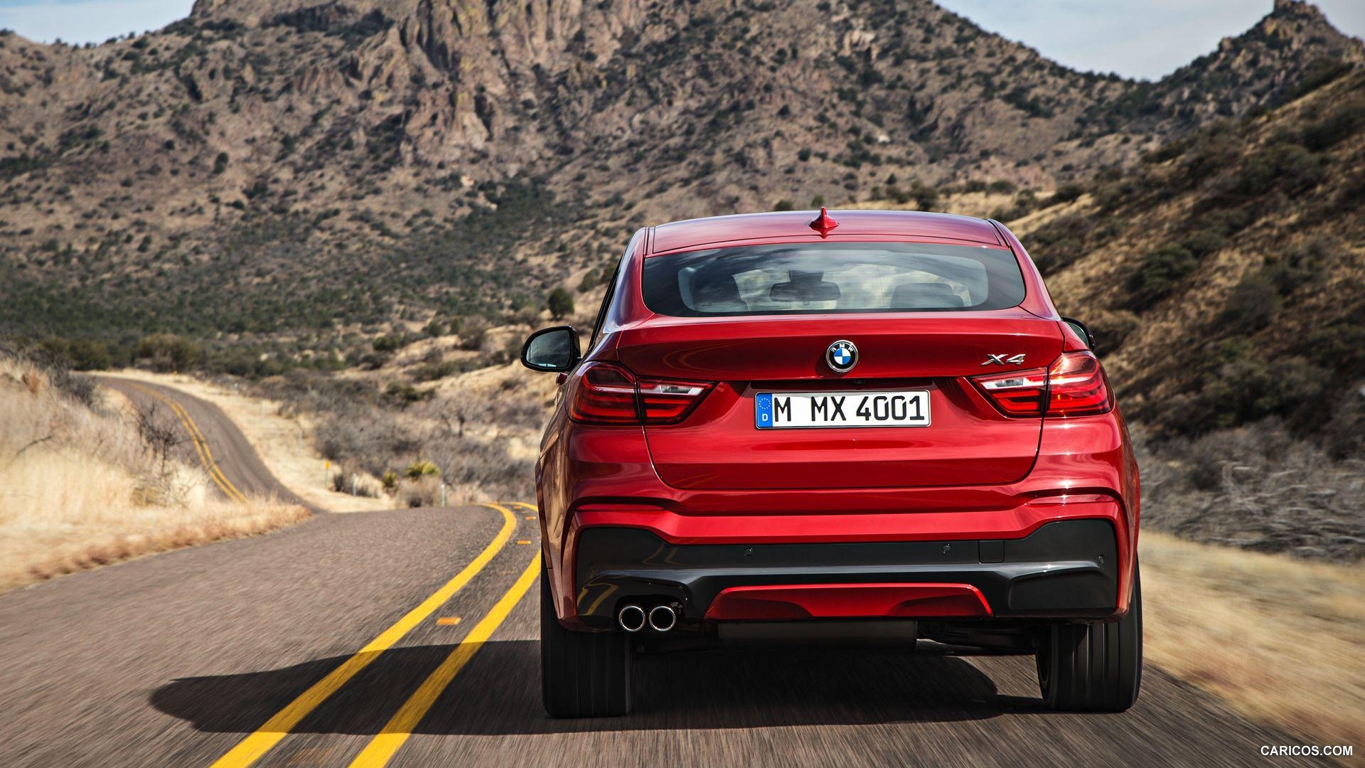 BMW X4, 壁紙, 画像, 自動車写真