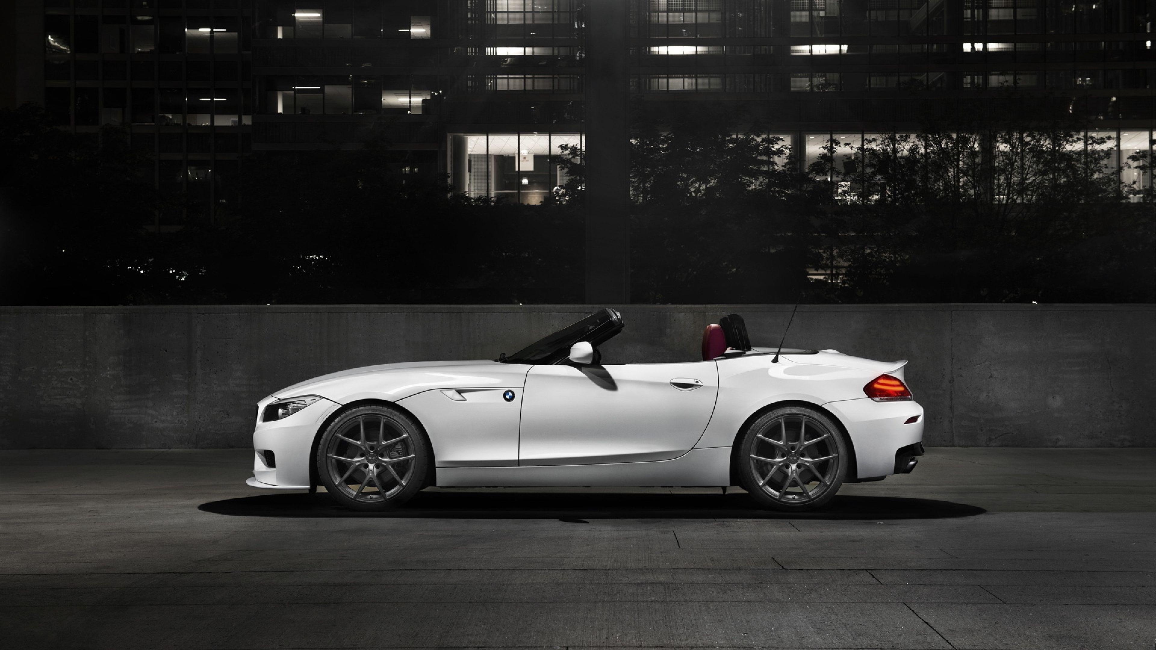 BMW Z4, ダウンロード, ロードスター, 4K壁紙