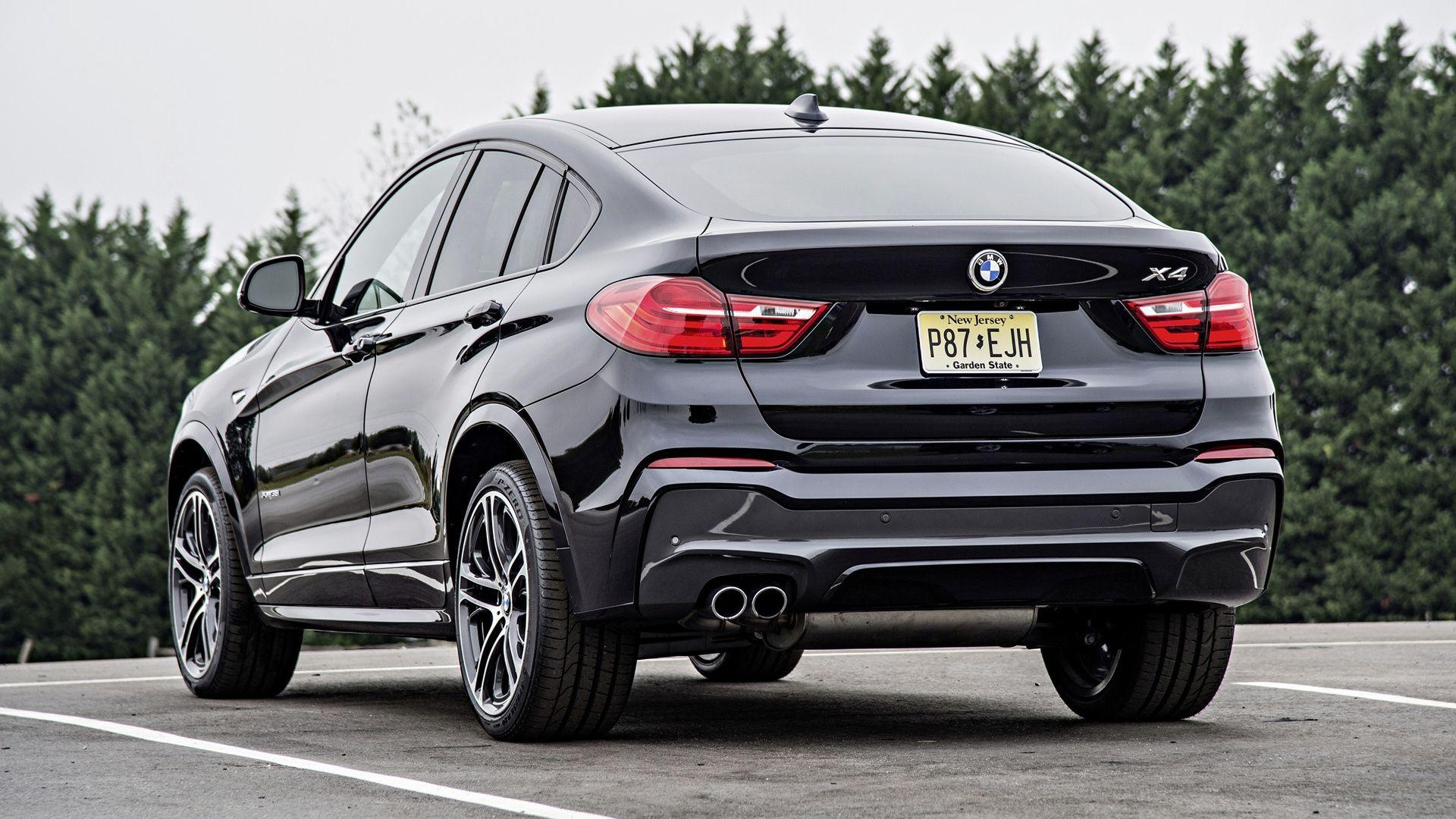 BMW X4, 35i Mスポーツ, 2015, 米国壁紙, HD画像