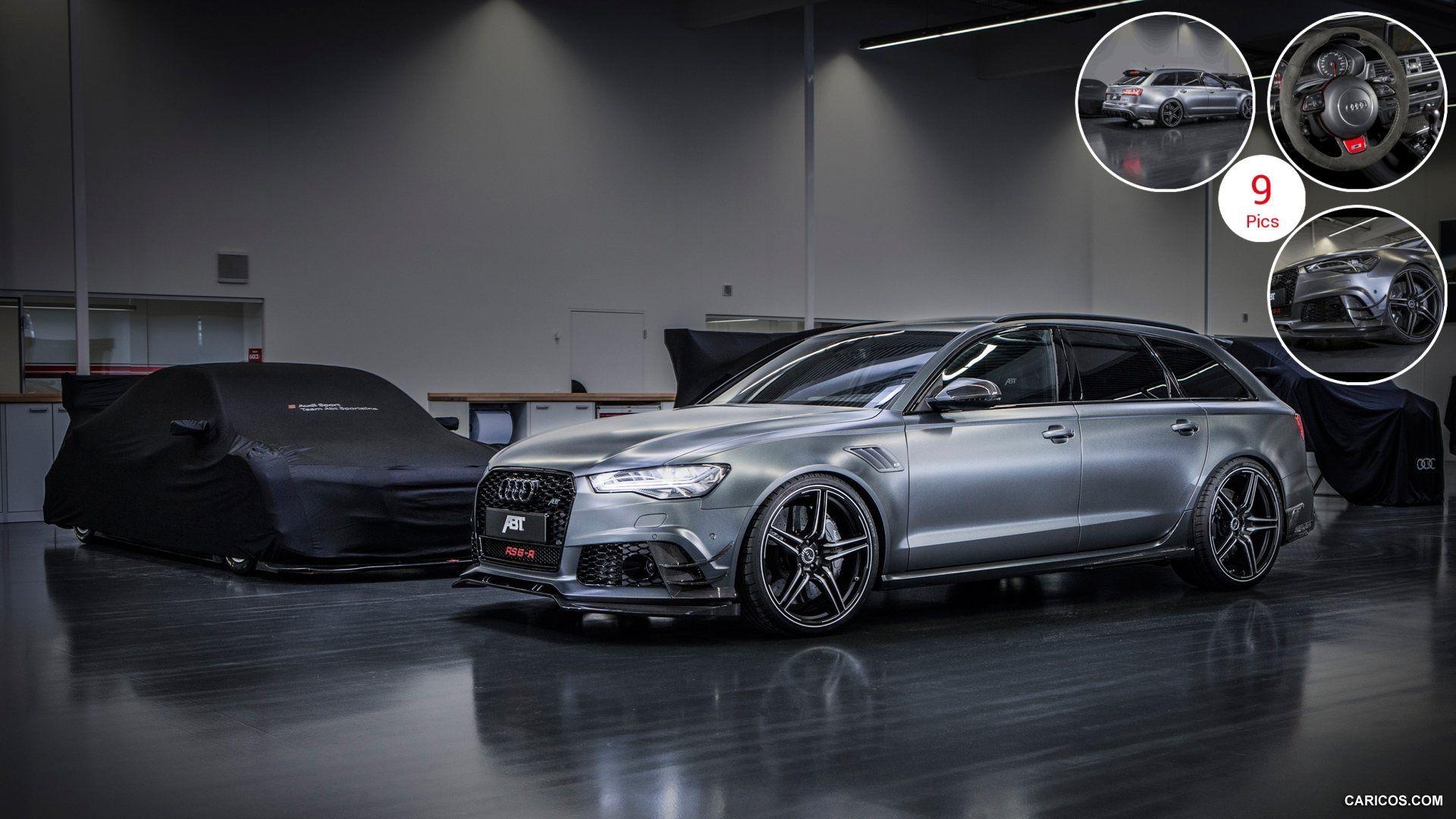 ABT RS6 R, アウディRS6, HD壁紙, チューニングカー