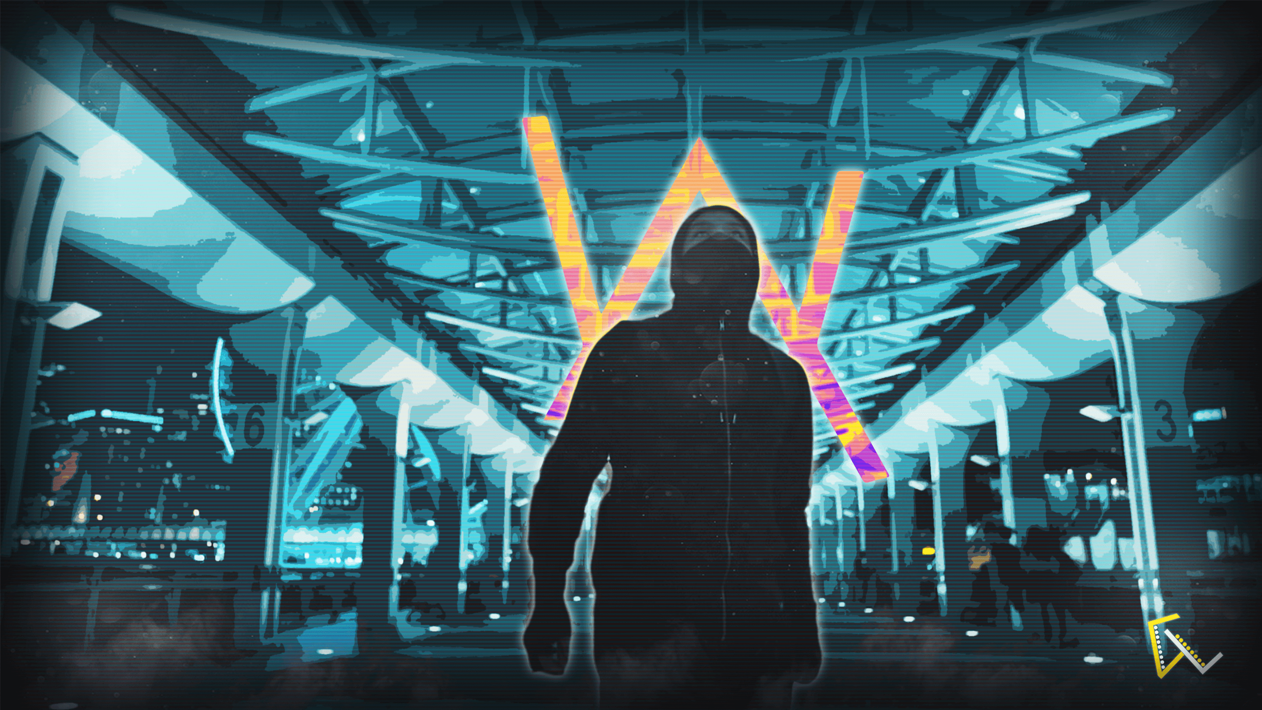 高画質Alan Walker, HD图片, 音楽風景