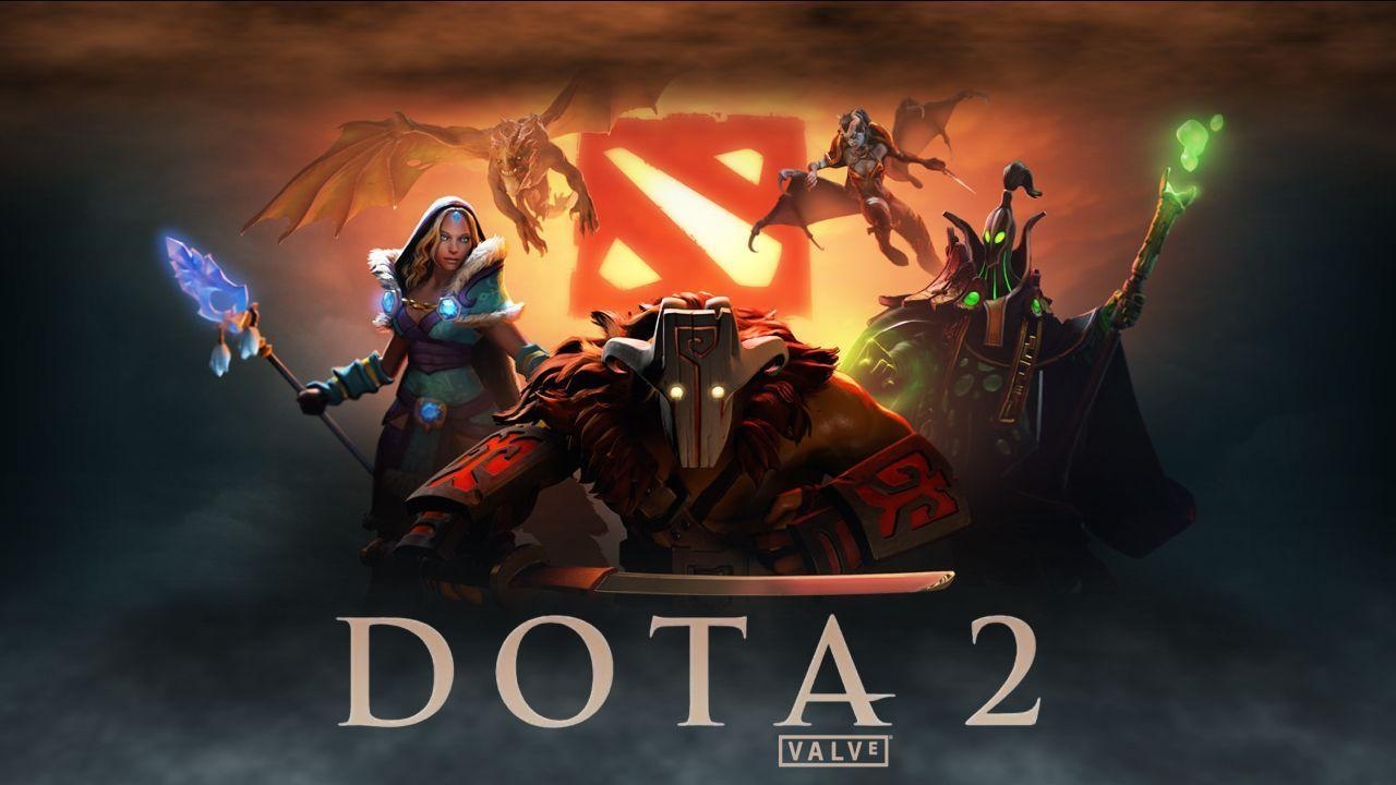 Dota 2, 壁紙, ゲーム, コレクション