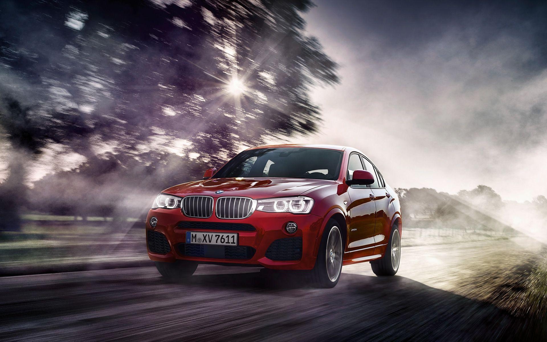 BMW X4, 公式スペック, ビデオ, 壁紙