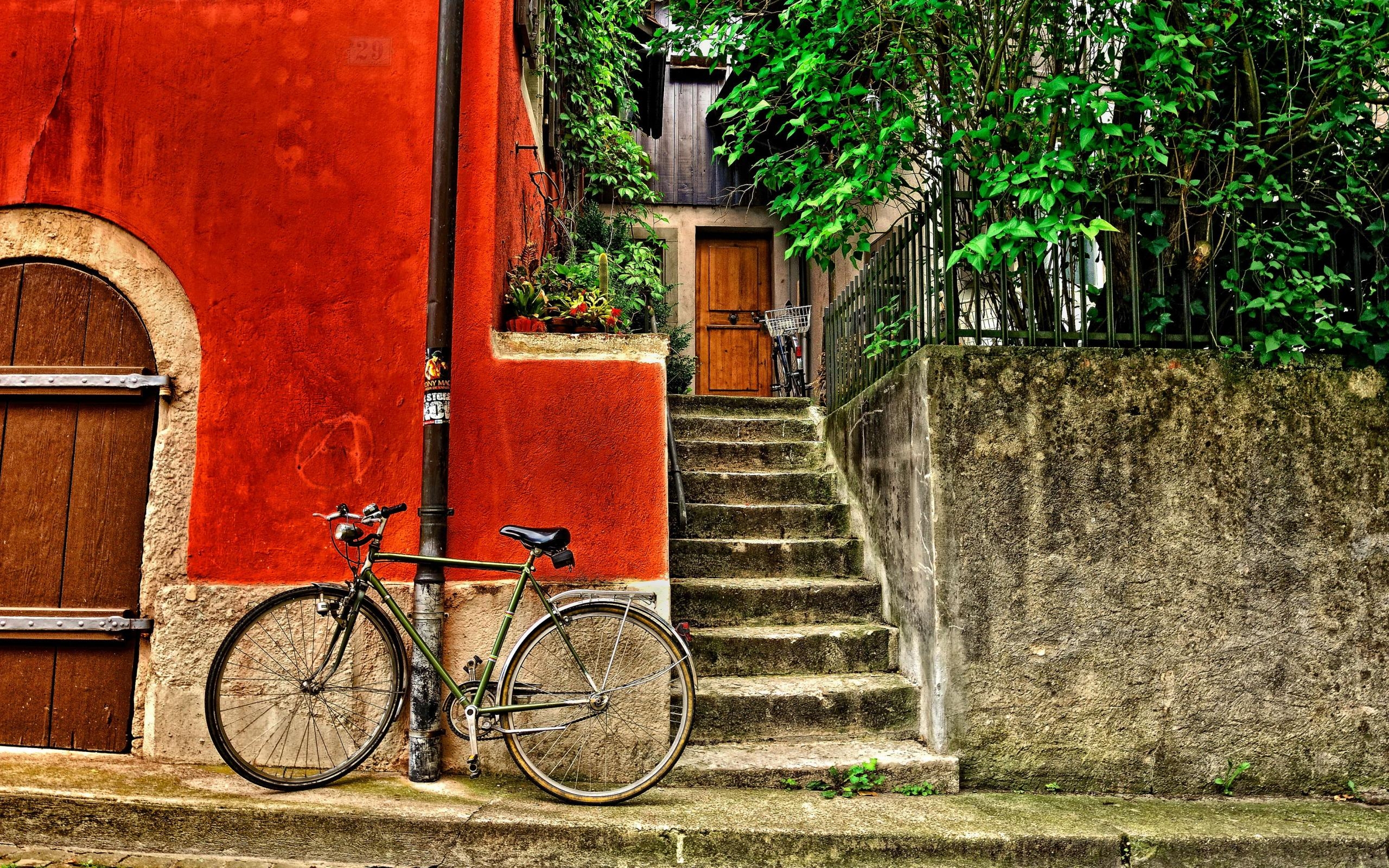 自転車, 壁紙, HD, サイクリング