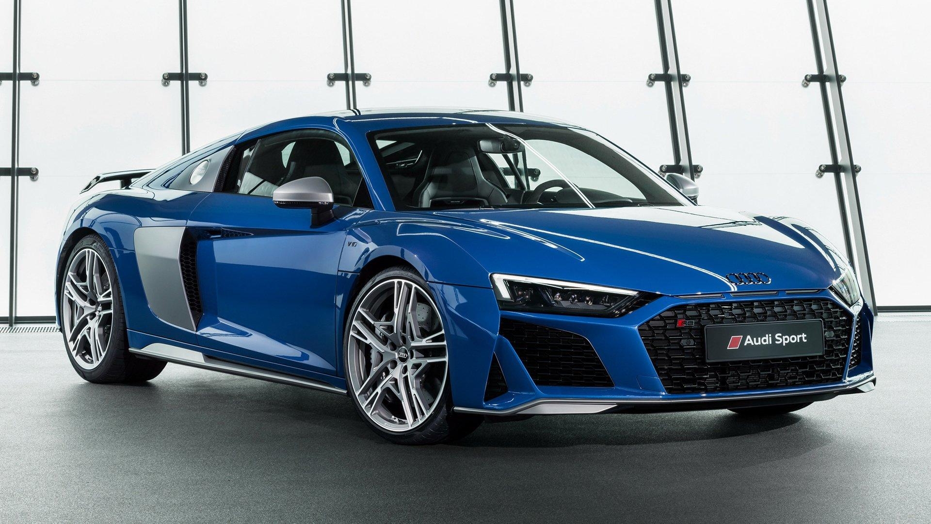 アウディR8クーペ, 2019, HD壁紙, 車の壁紙