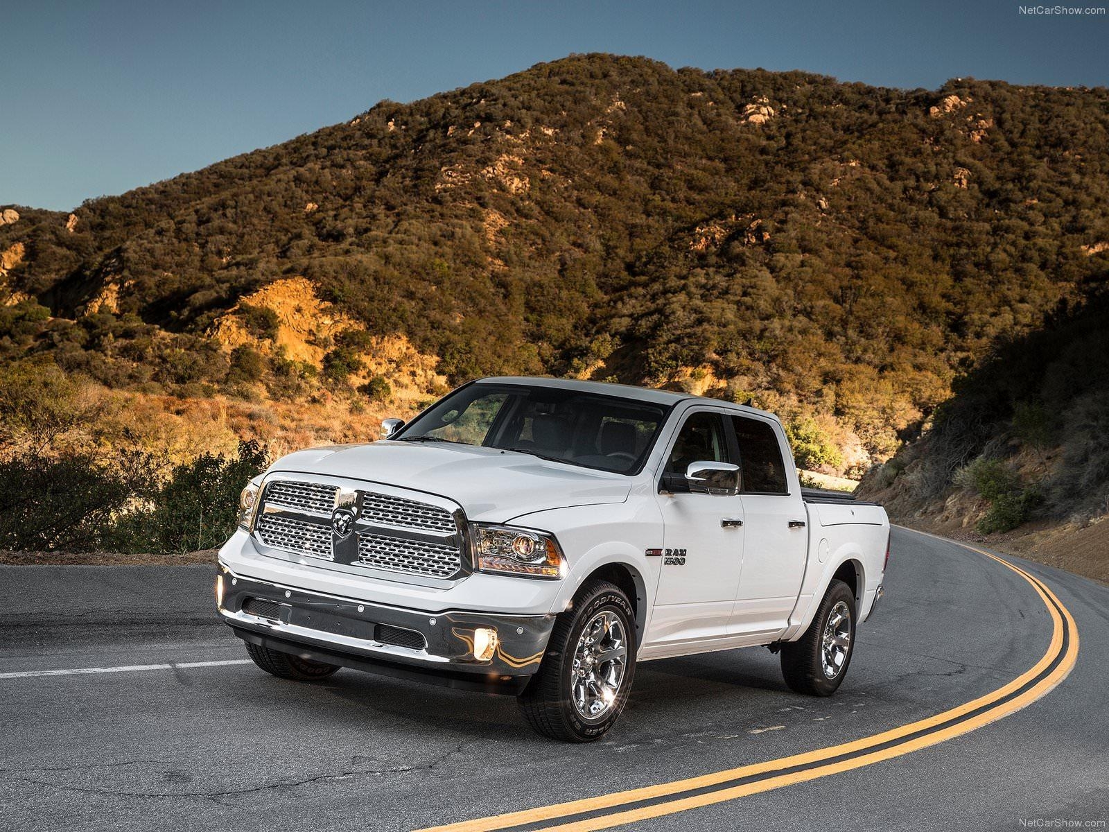 ホワイト, Dodge Ram 1500, 壁紙, ダウンロード