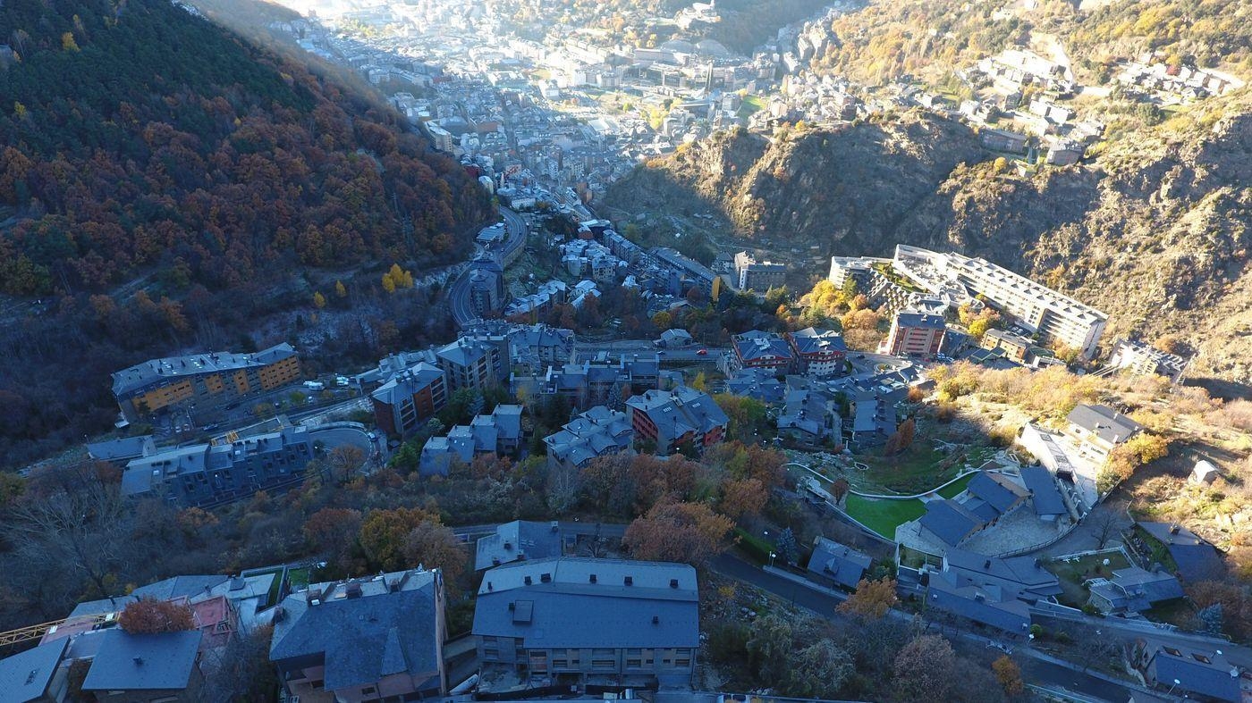 アンドラ・ラ・ベリャ, 高品質住宅, 不動産, アンドラ