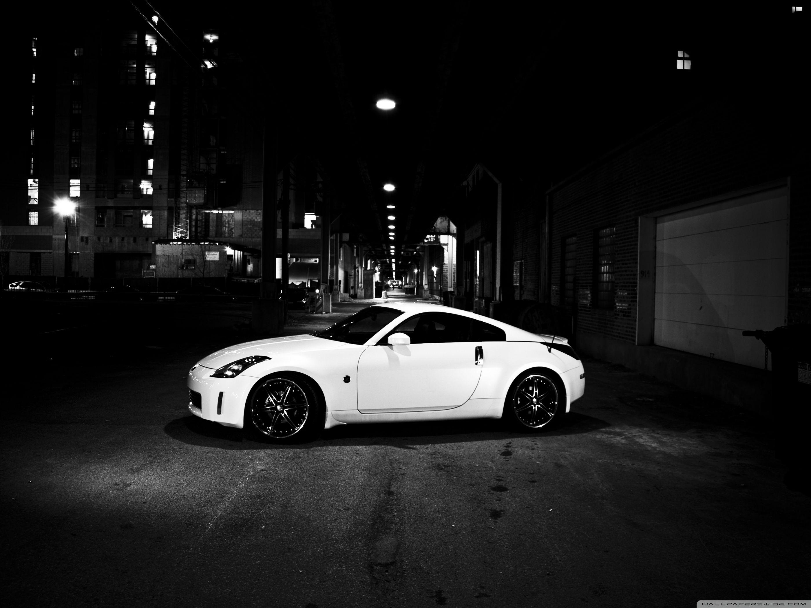 日産350Z, HDデスクトップ, フルスクリーン, モバイル