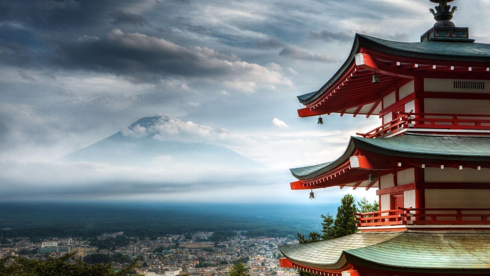 富士山, 10x1080, 壁紙, UHD, 日本