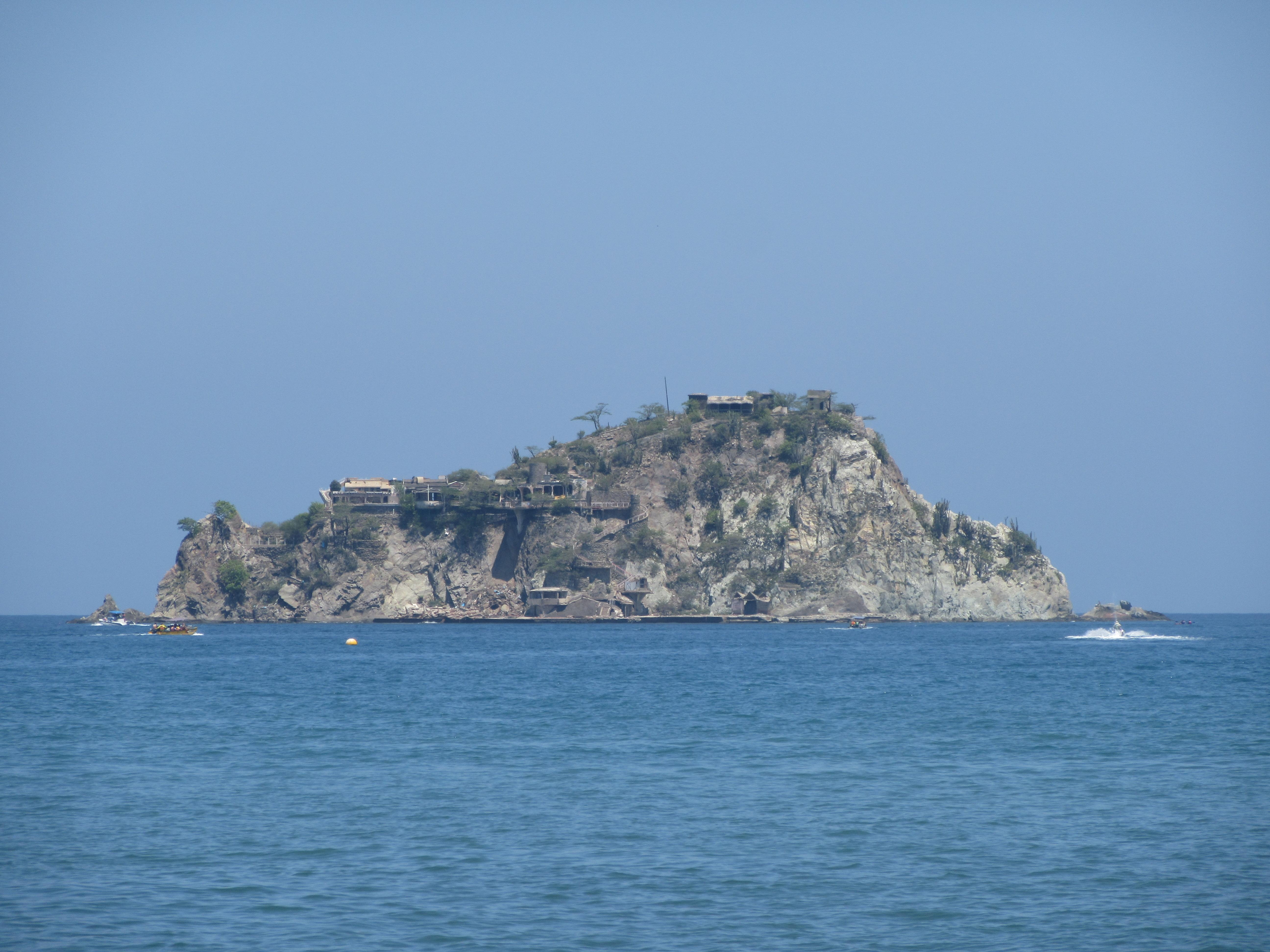 サンタマルタペリカン, 海の眺め, コロンビア旅行, ビーチ