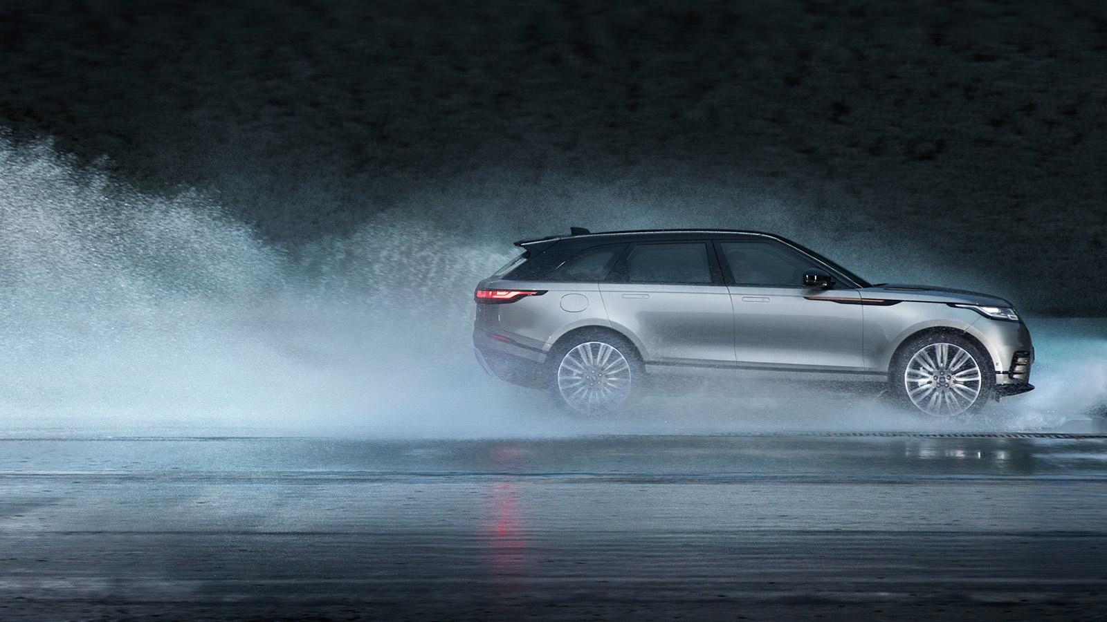 新しいレンジローバー ベラル SUV, ランドローバー インディア, 豪華, 高画質