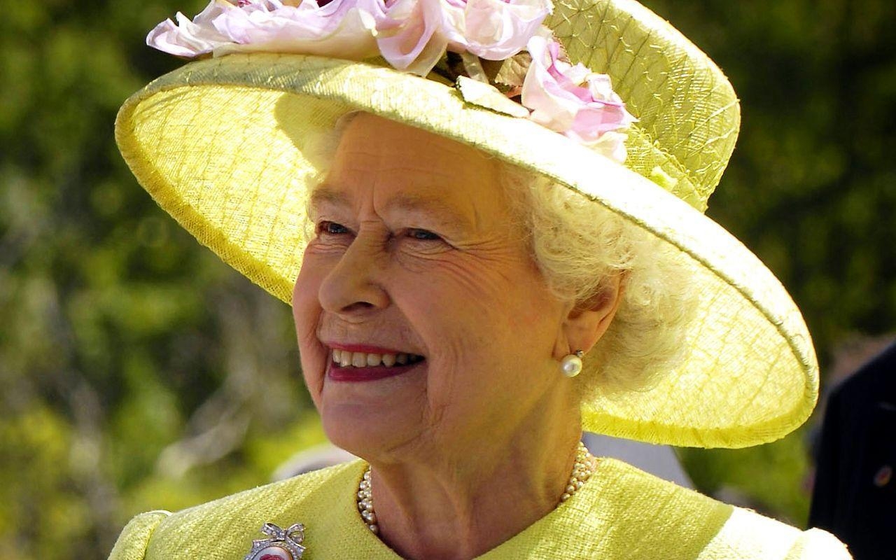 エリザベス女王, Queen Elizabeth II, 高画質, 王室