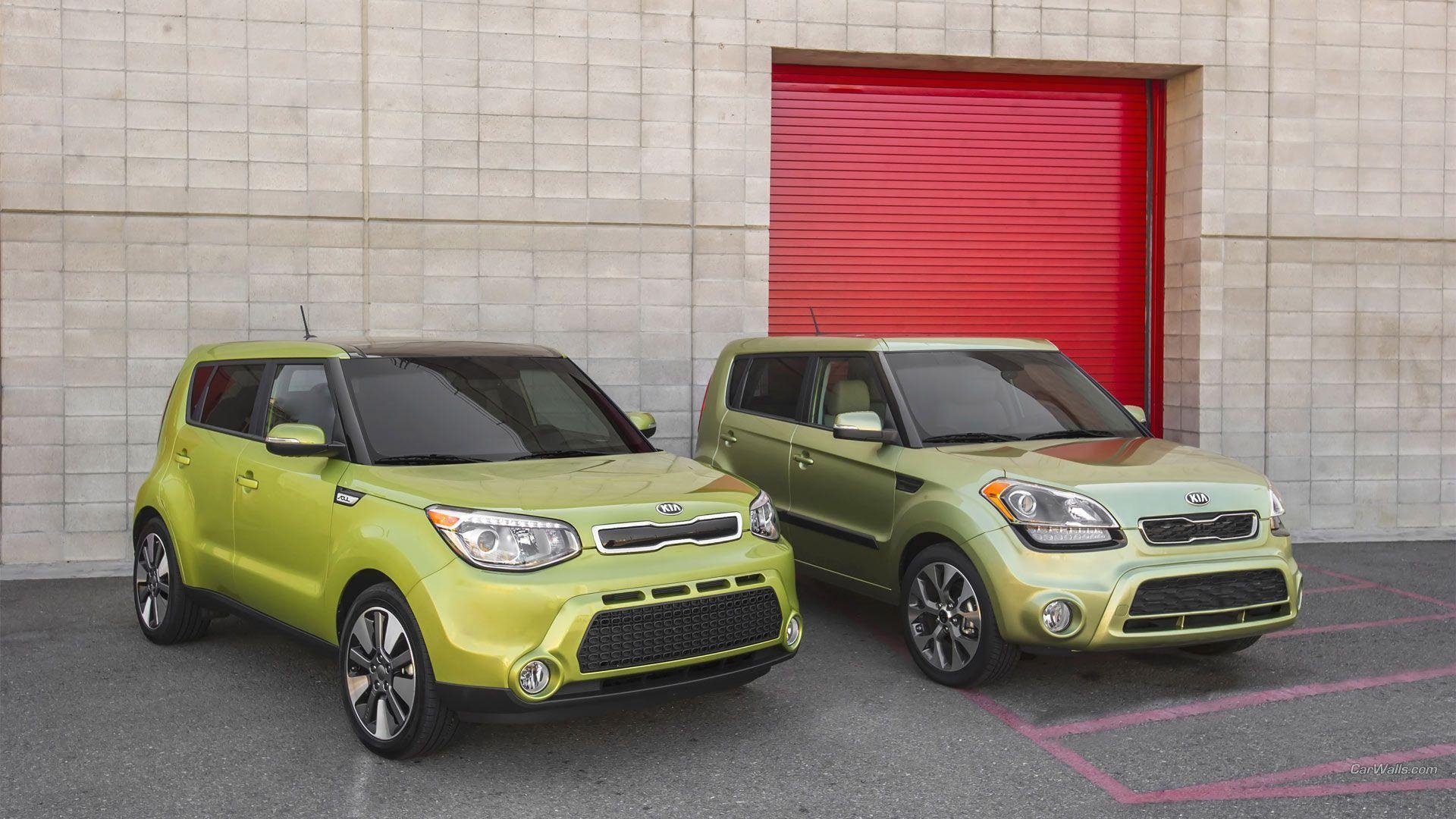 Kia Soul, フルHD, 壁紙, 背景画像