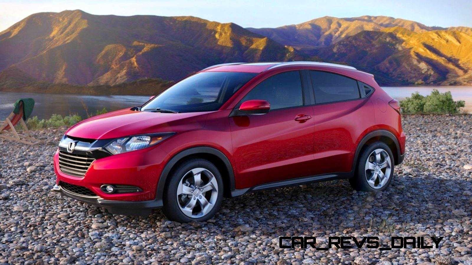 ホンダ HR-V, 赤色, CVT, 乗り物