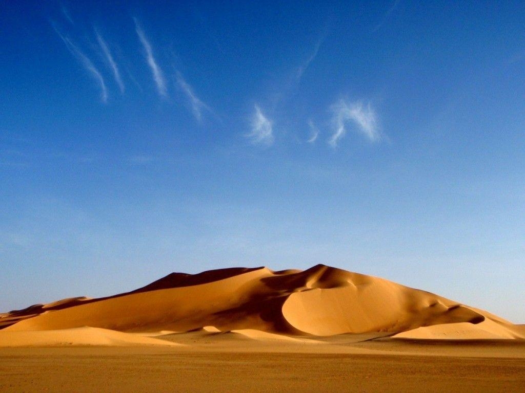 サハラ砂漠, 旅, 広大な風景, 砂の世界