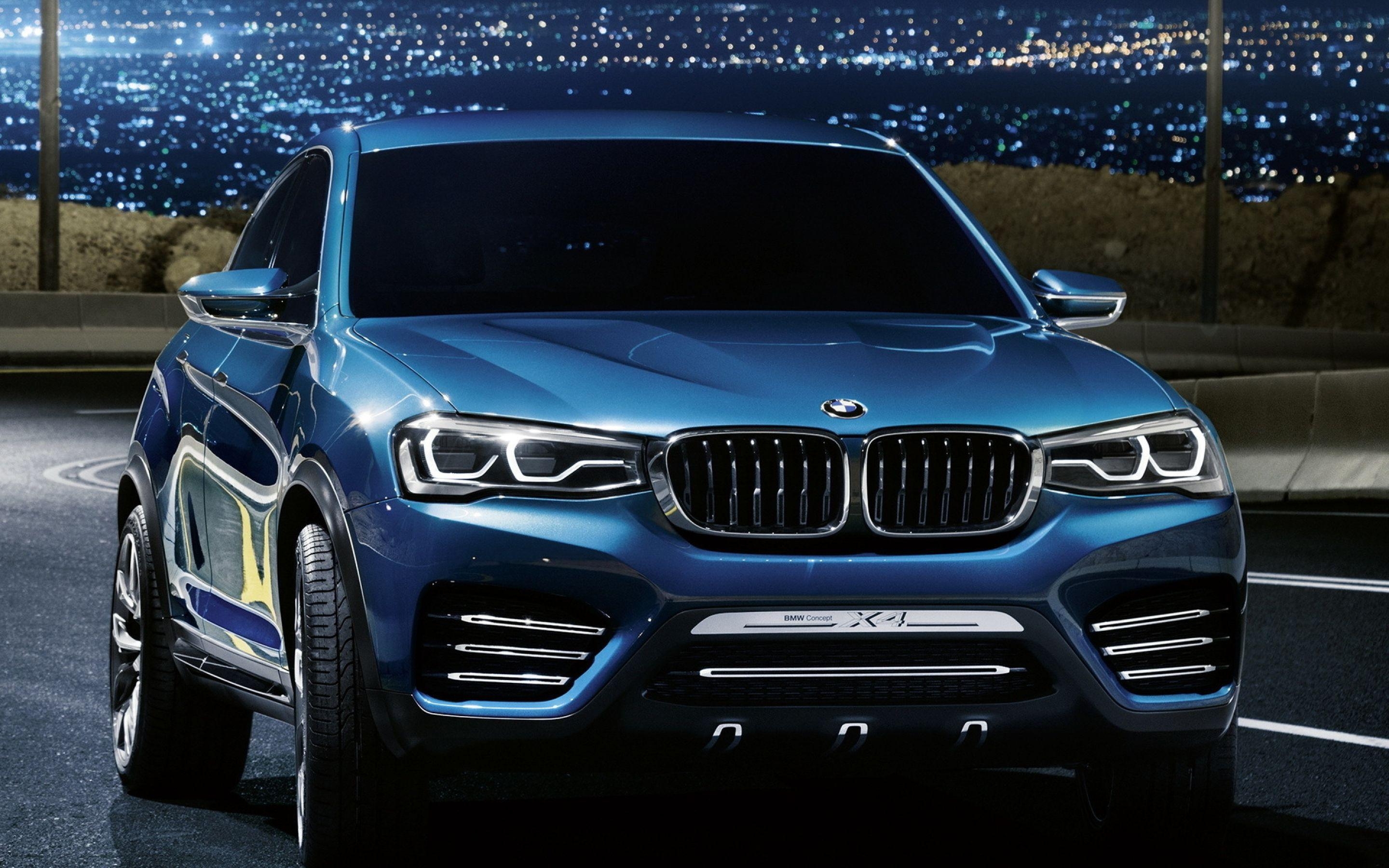 BMW X4、4K HD壁紙、車両、エレガント