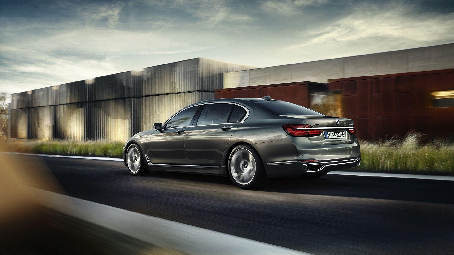 BMW 7シリーズ, HD画像, 車, 壁紙