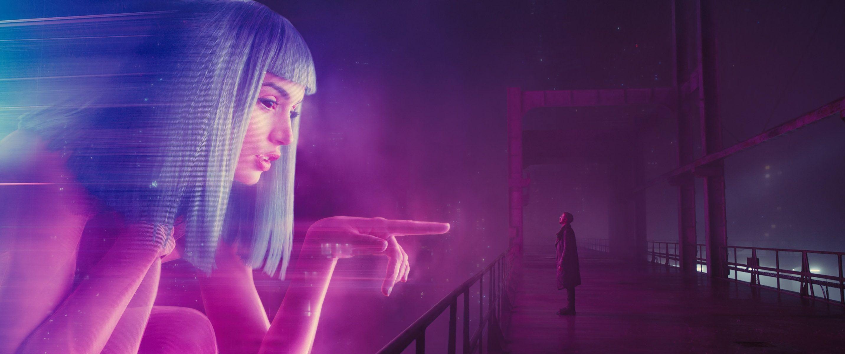 ブレードランナー2049, ティーズ画像, デニス・ヴィルヌーヴ, SF壮観